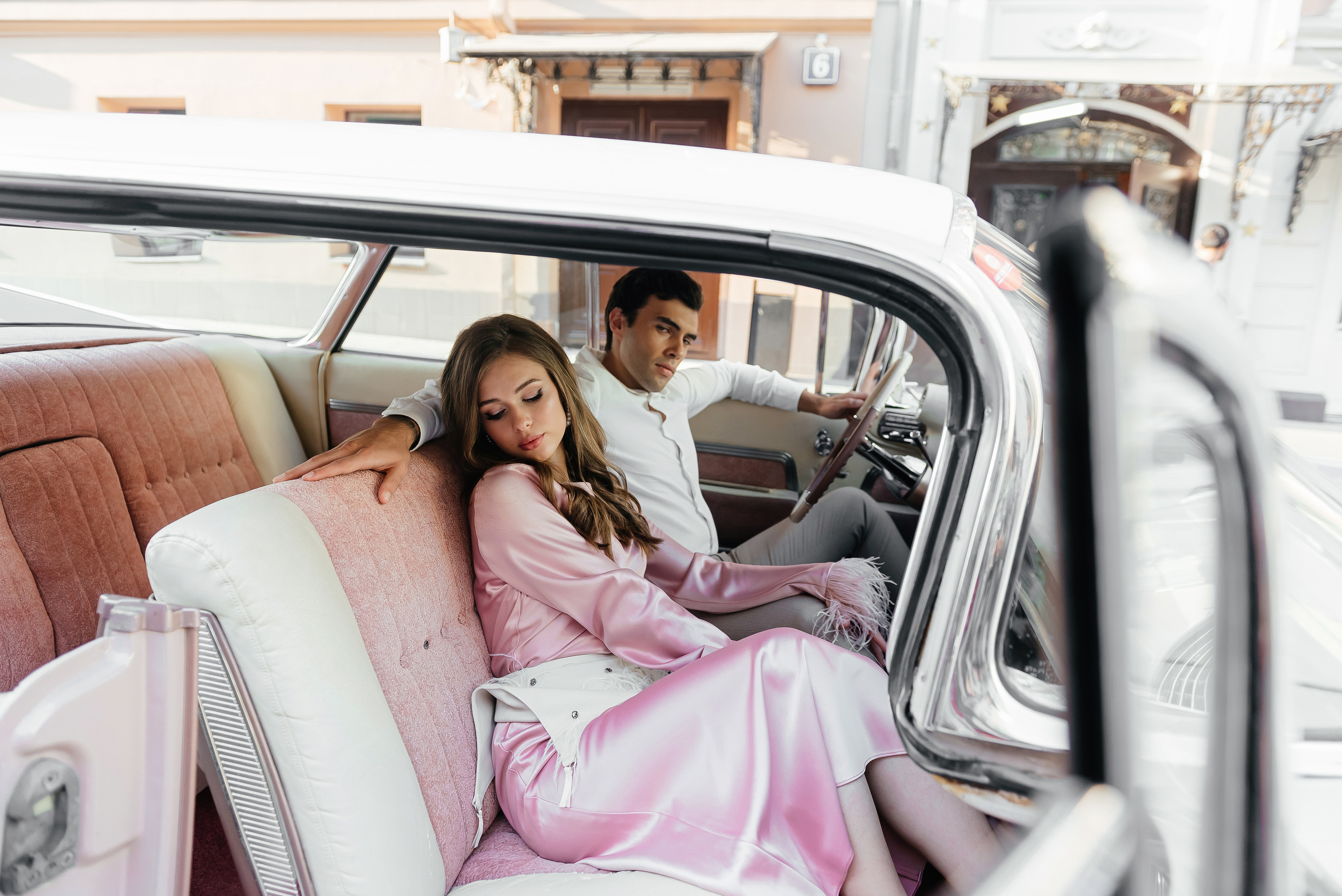 Дима и Ангелина. Свадебный и семейный фотограф в Воронеже Катя Кулеш