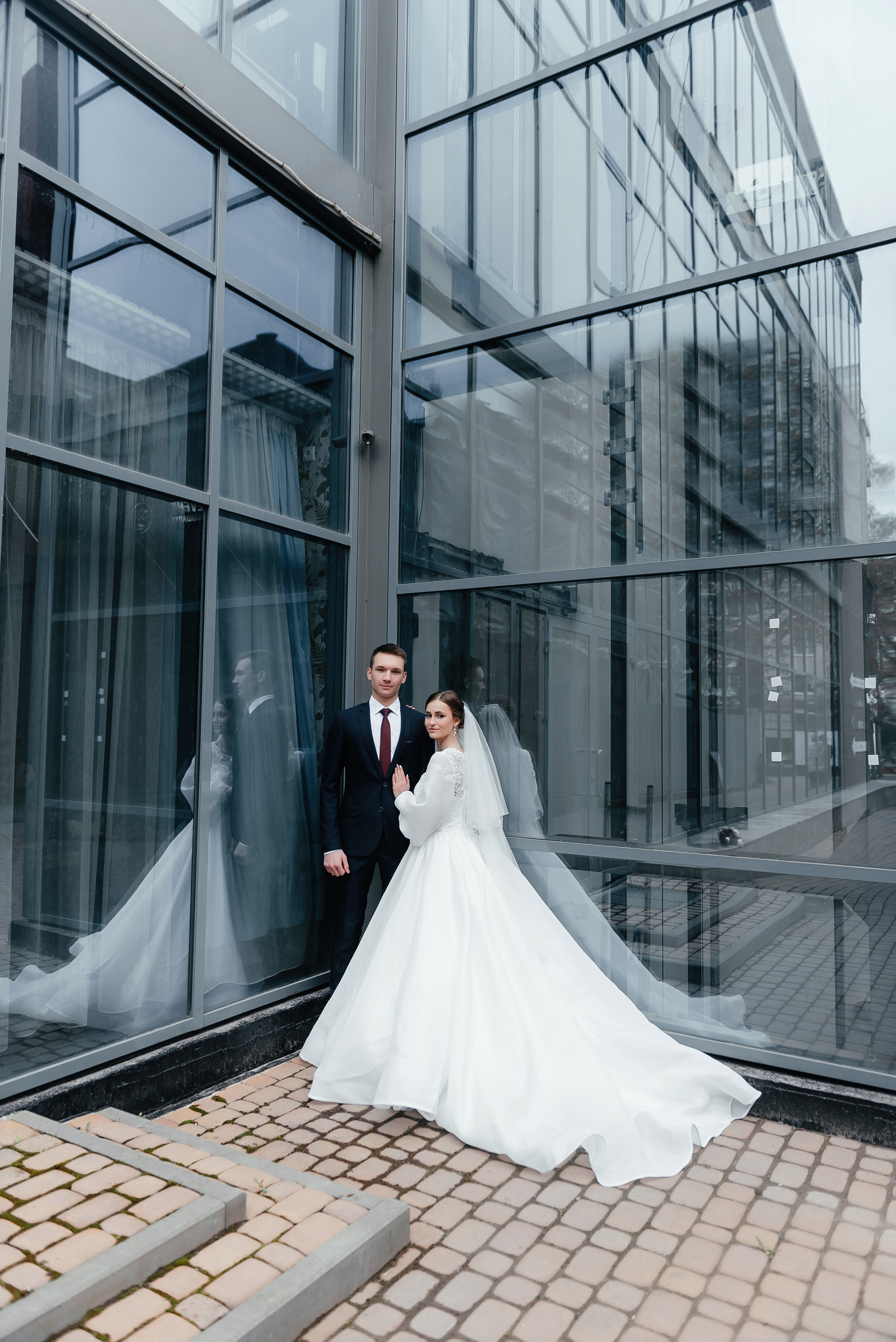 Дарья и Алексей. Свадебный и семейный фотограф в Воронеже Катя Кулеш