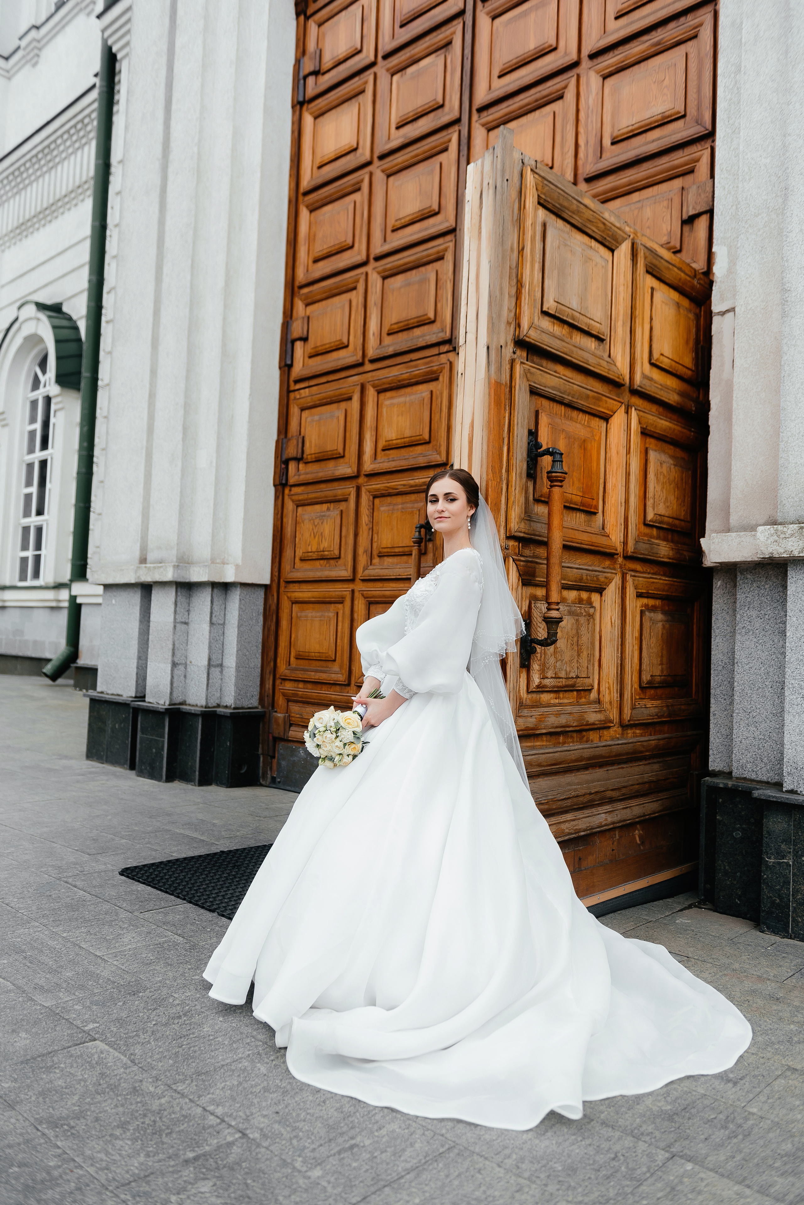 Дарья и Алексей. Свадебный и семейный фотограф в Воронеже Катя Кулеш