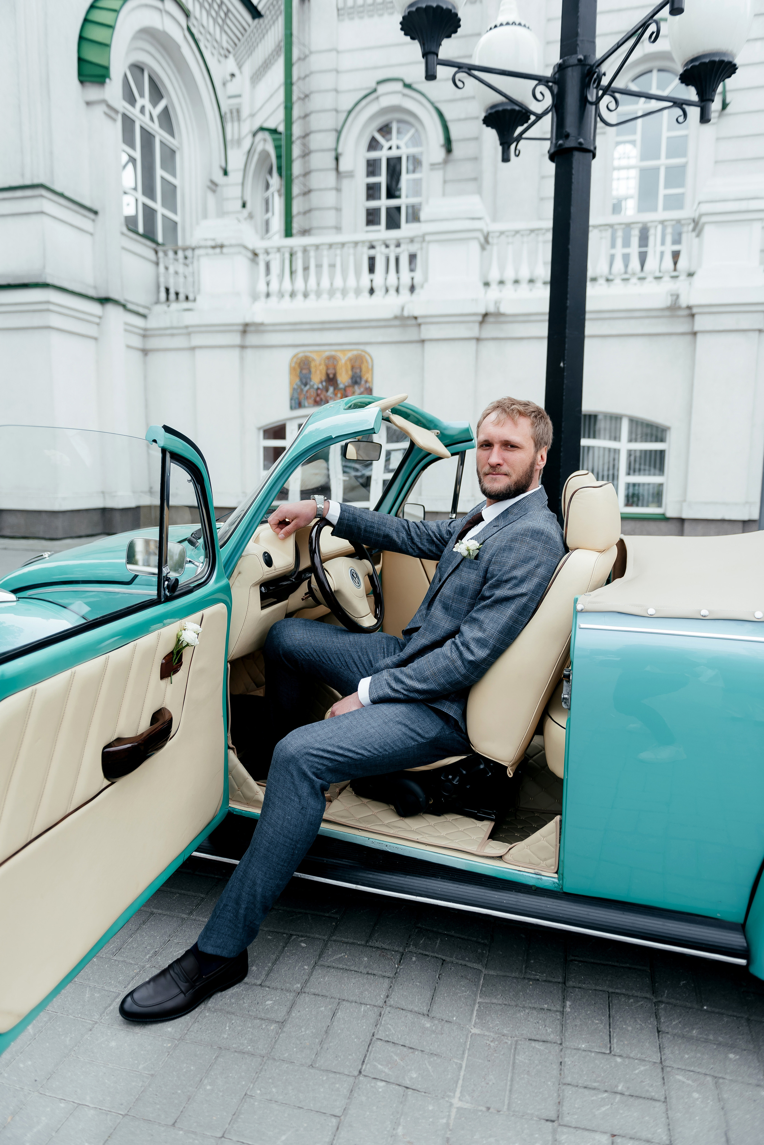 Евгения и Александр. Свадебный и семейный фотограф в Воронеже Катя Кулеш