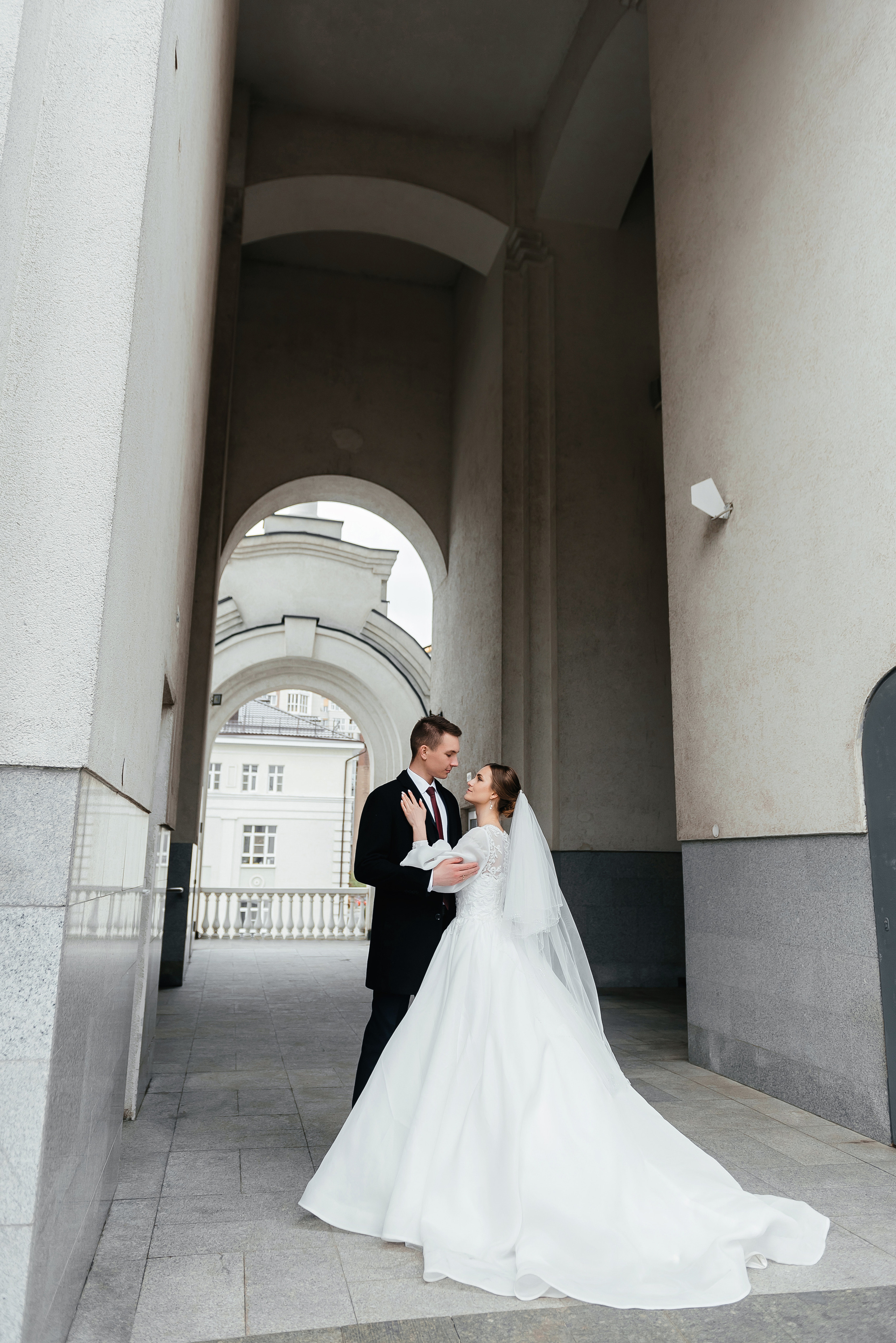 Дарья и Алексей. Свадебный и семейный фотограф в Воронеже Катя Кулеш