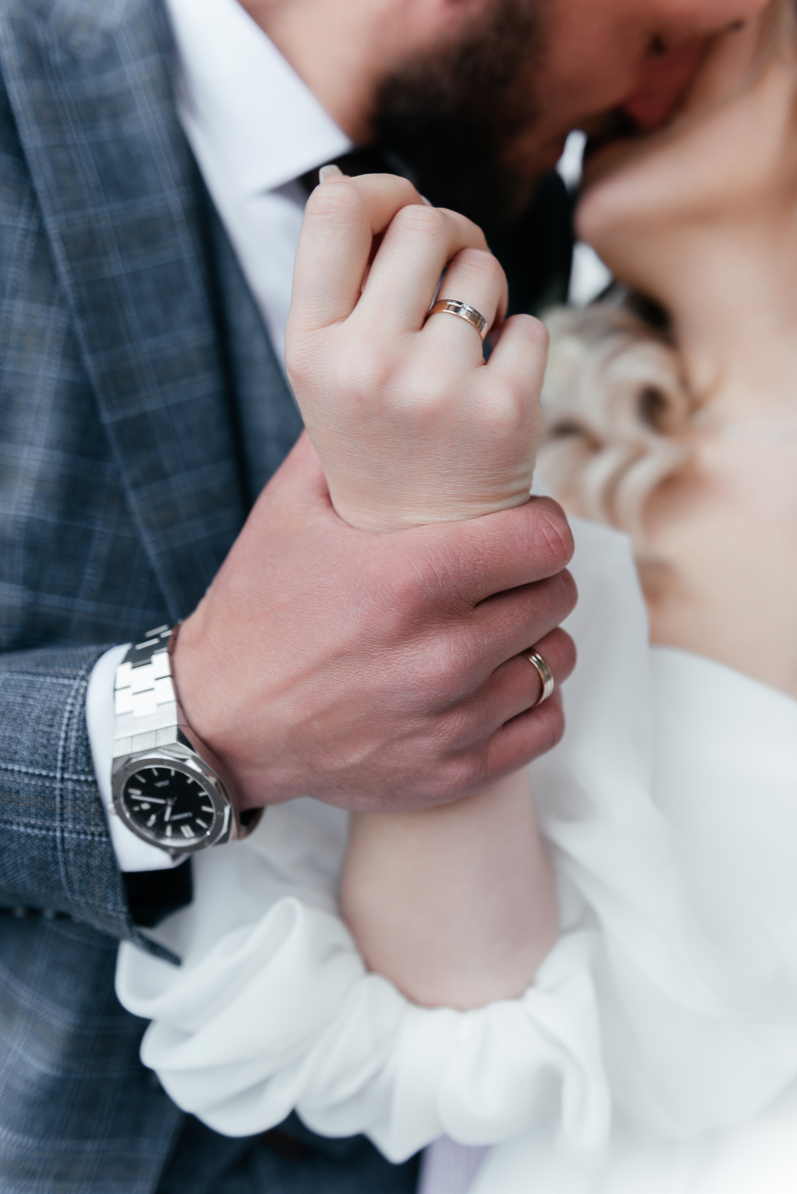 Евгения и Александр. Свадебный и семейный фотограф в Воронеже Катя Кулеш