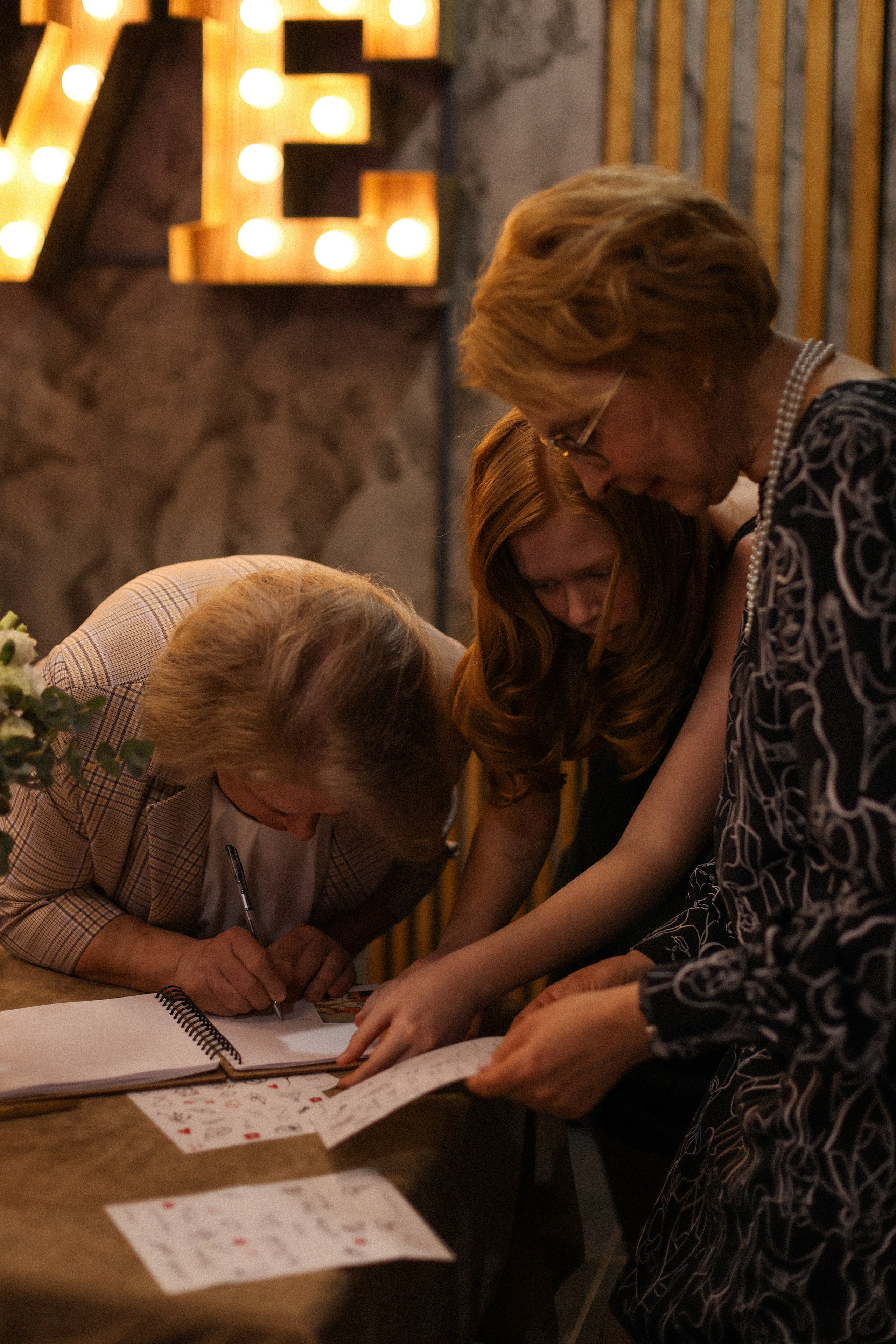 Юля и Дима. Фотограф — Ольга Косолюкина