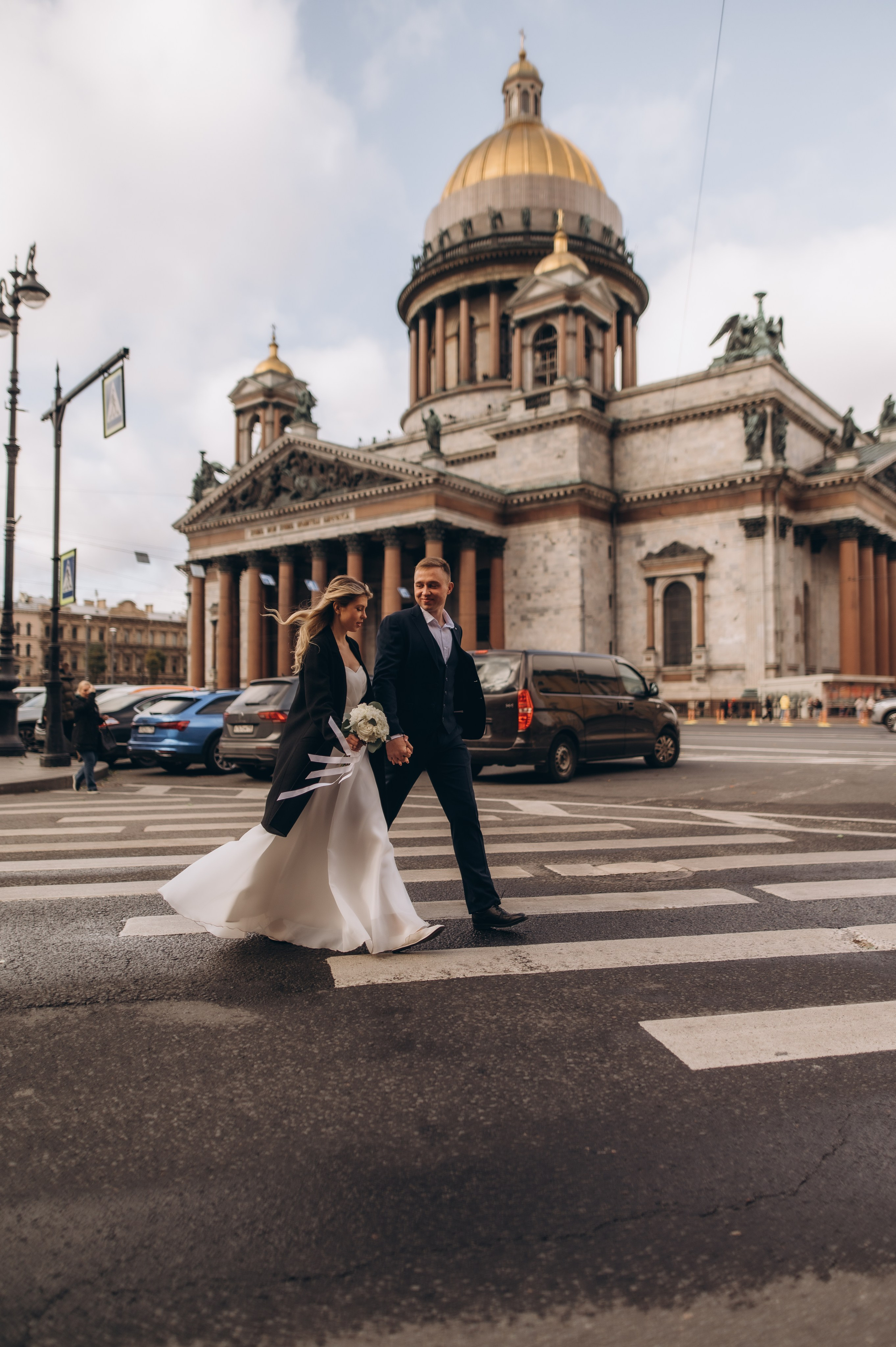 1ый загс+фотопрогулка свадьба. Фотограф ПИТЕР СПБ Надежда Баранова