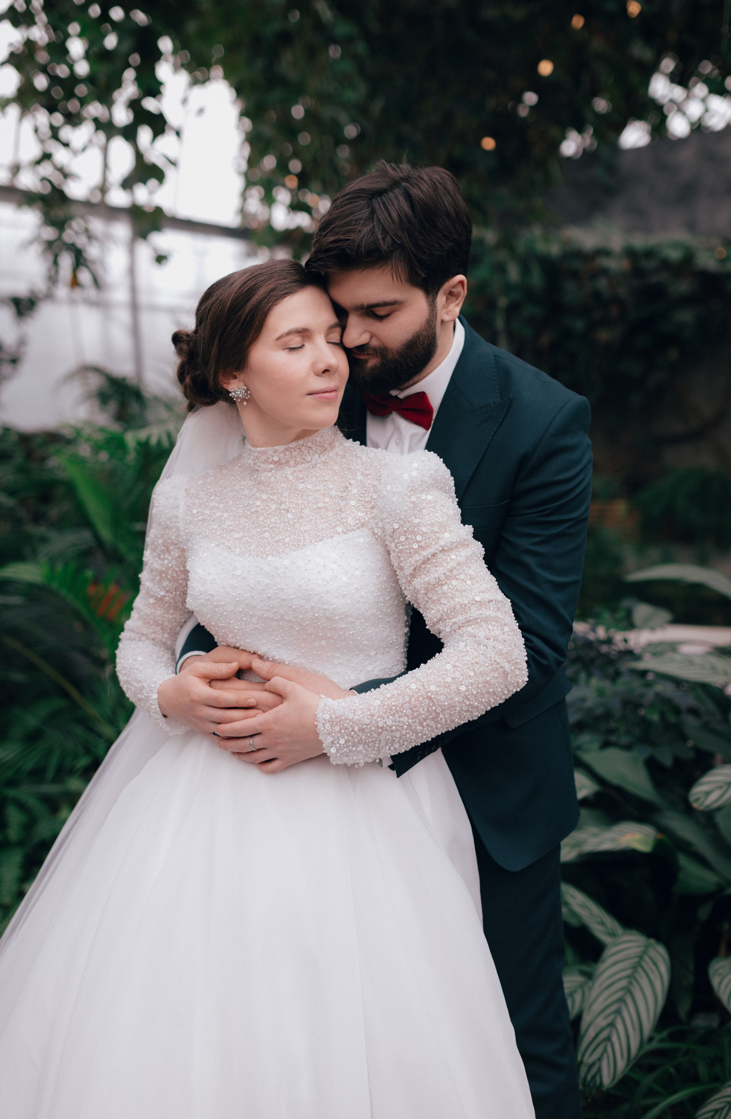 Свадебные съемки. Photography by Natasha