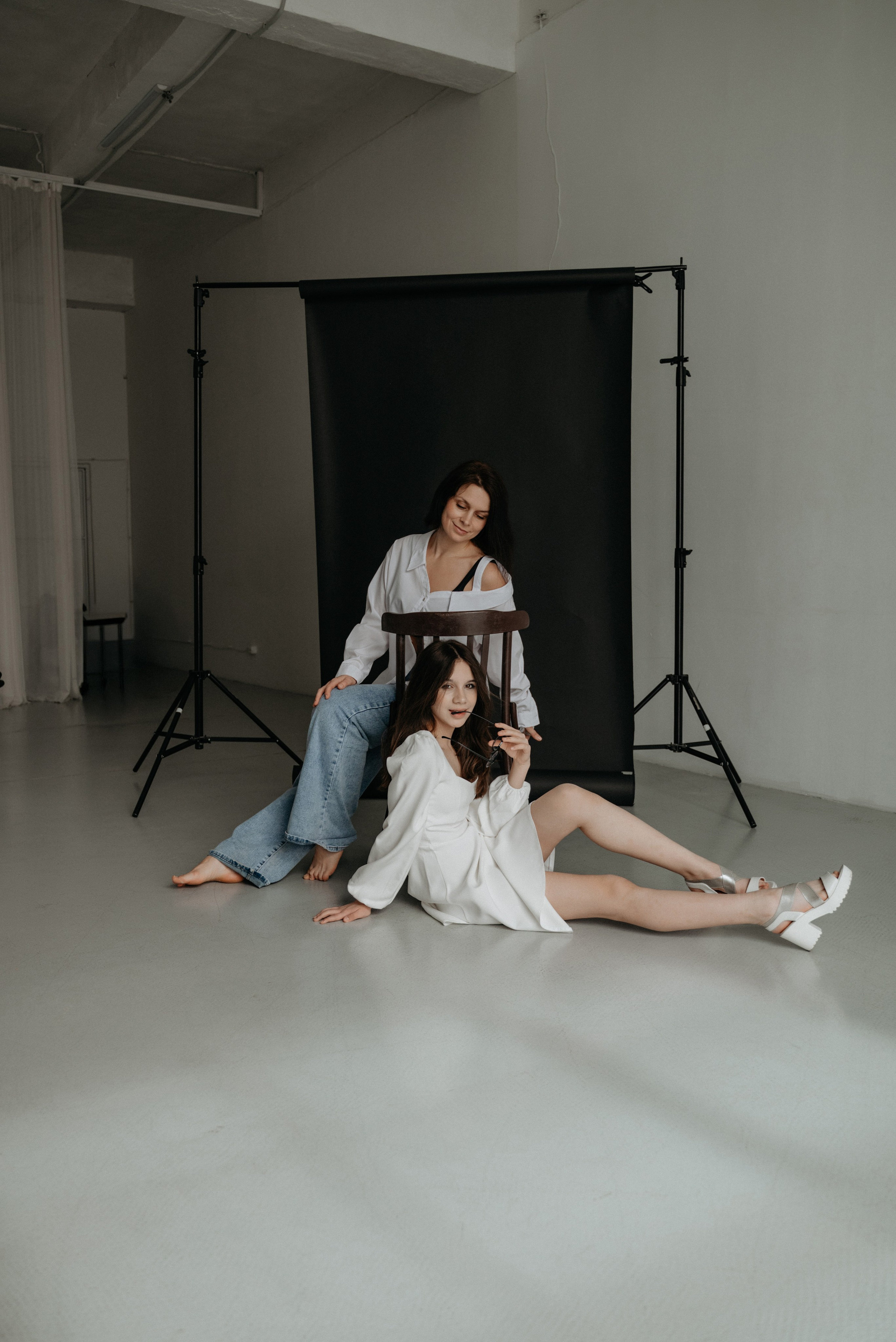 Евгения и Екатерина