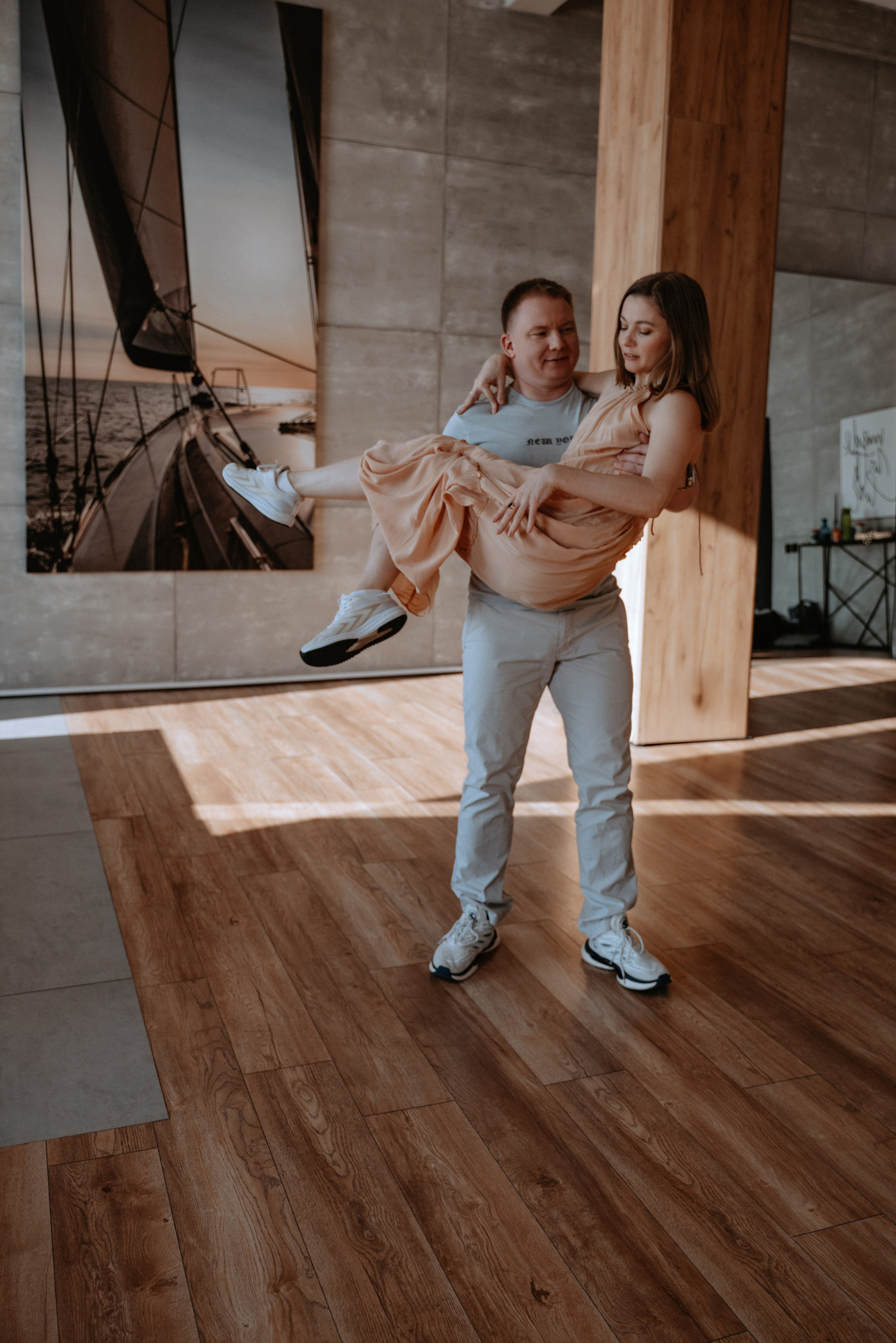 Большая семья