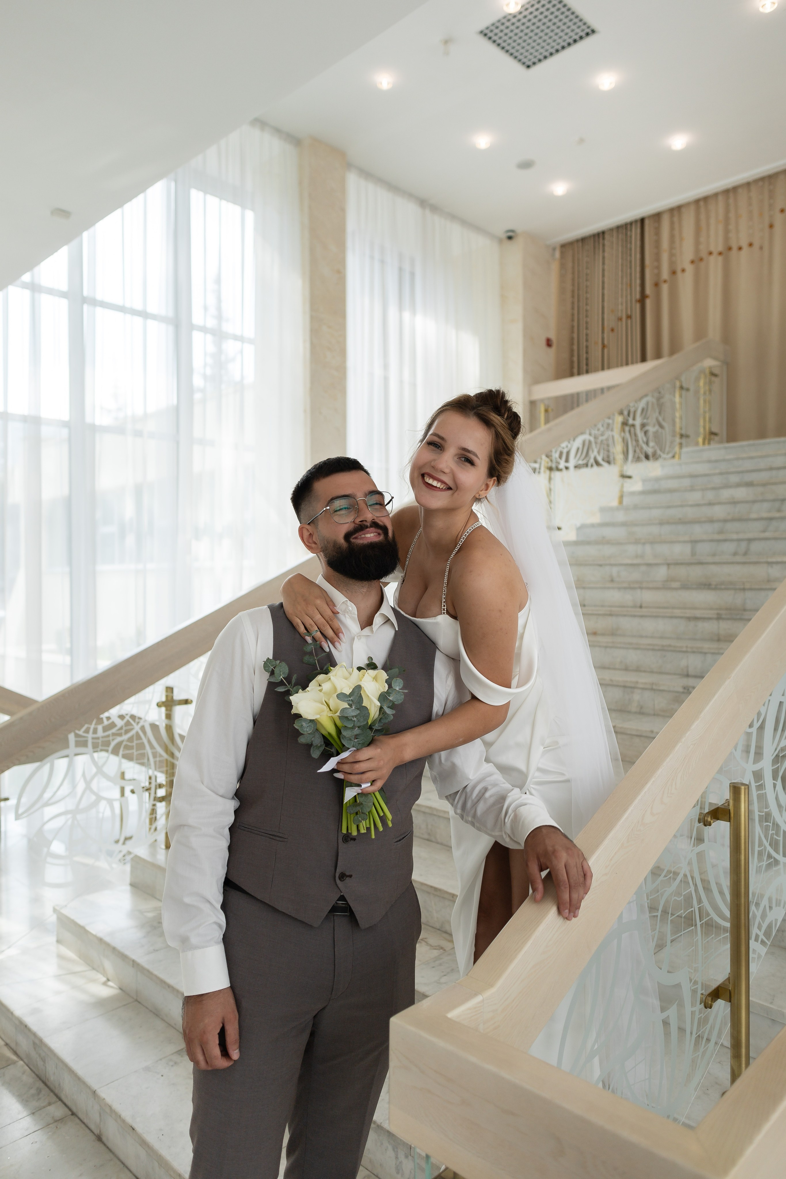 Y&A. Фотограф в Самаре и Самарской области Констанция