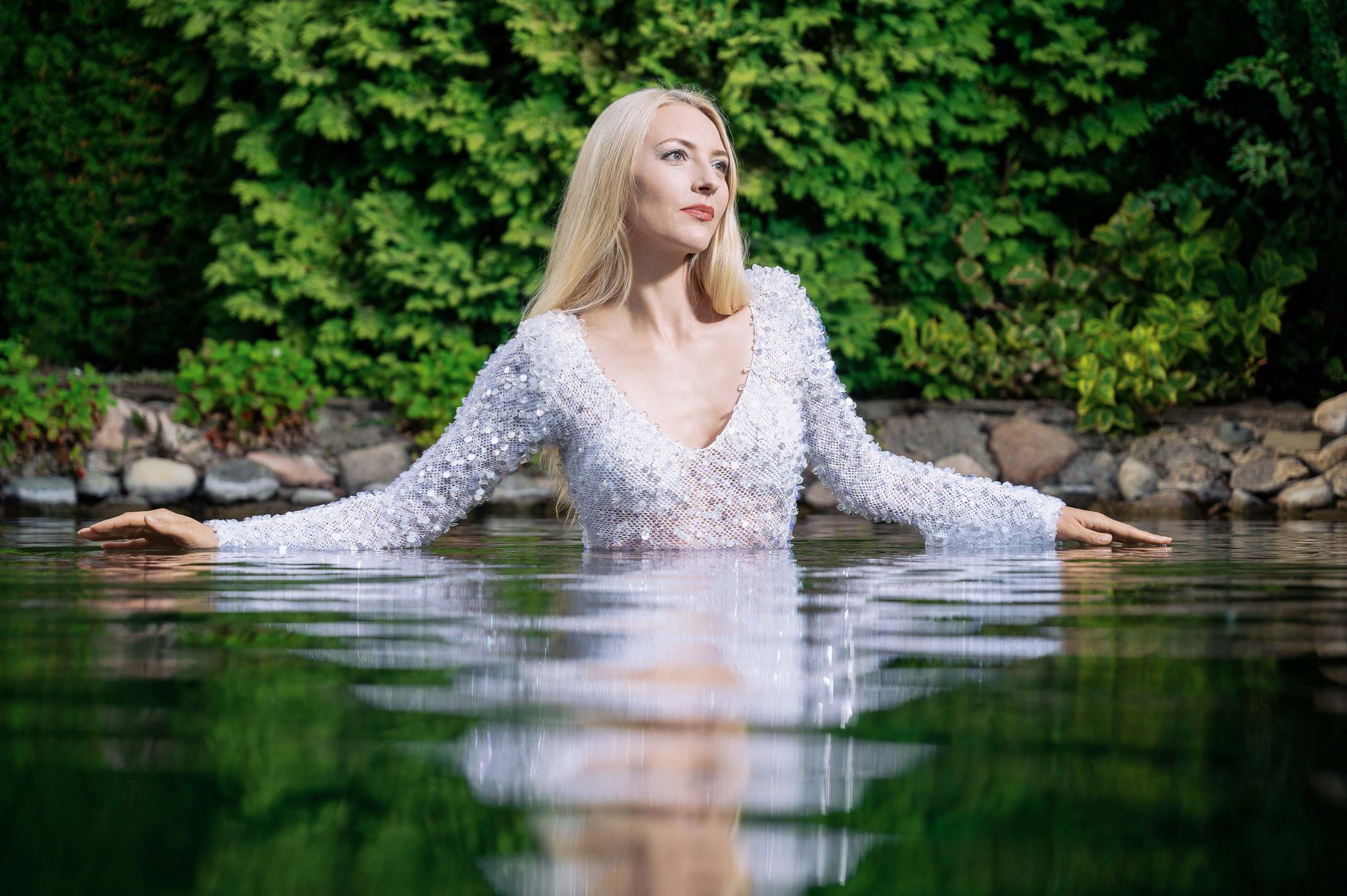 Luminous. Portrait photographer in Minsk Slava Potalakh