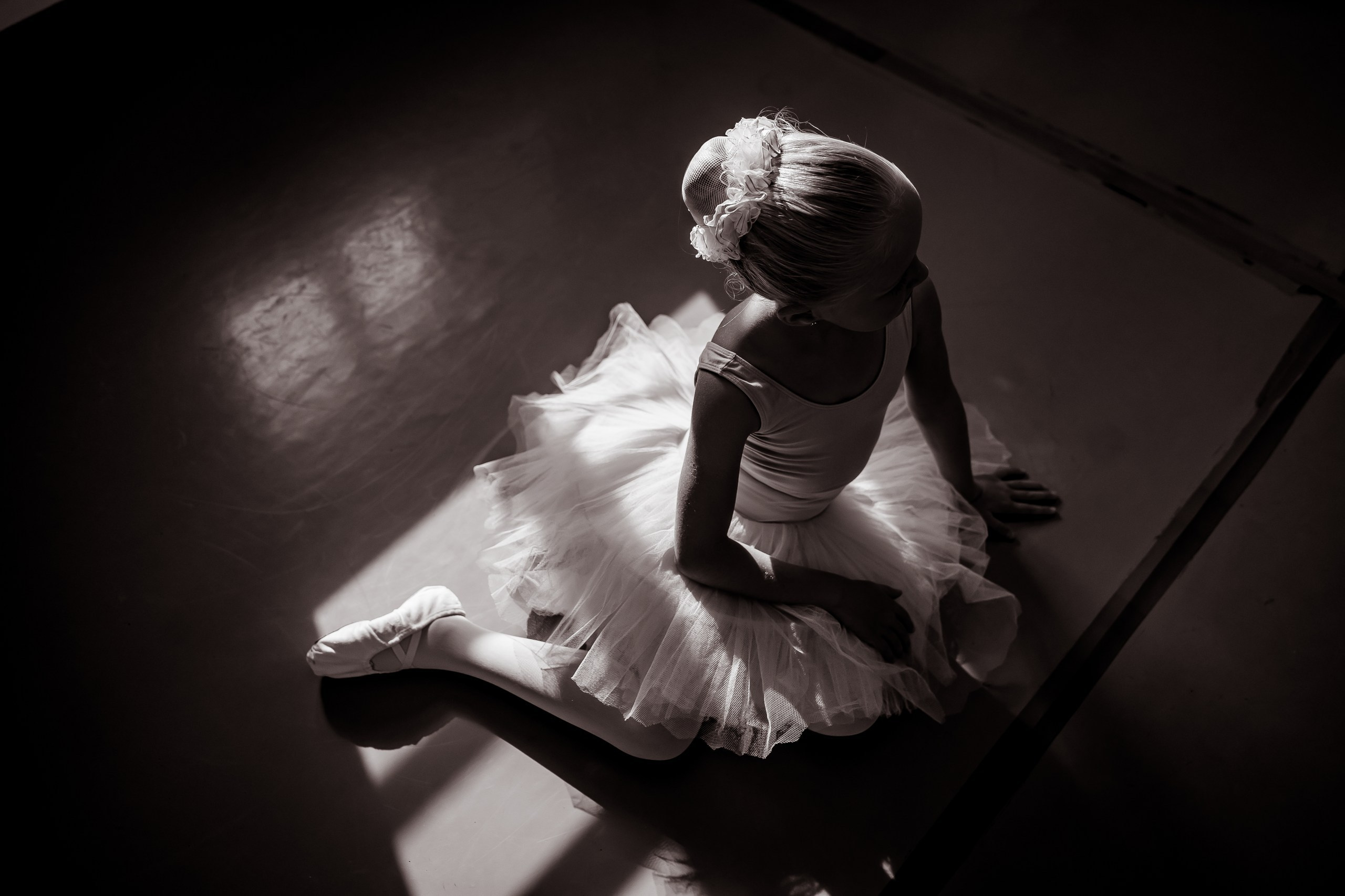 Занятие в хореографической студии Ксении Белой. Семейный фотограф в Москве Ирина Жур