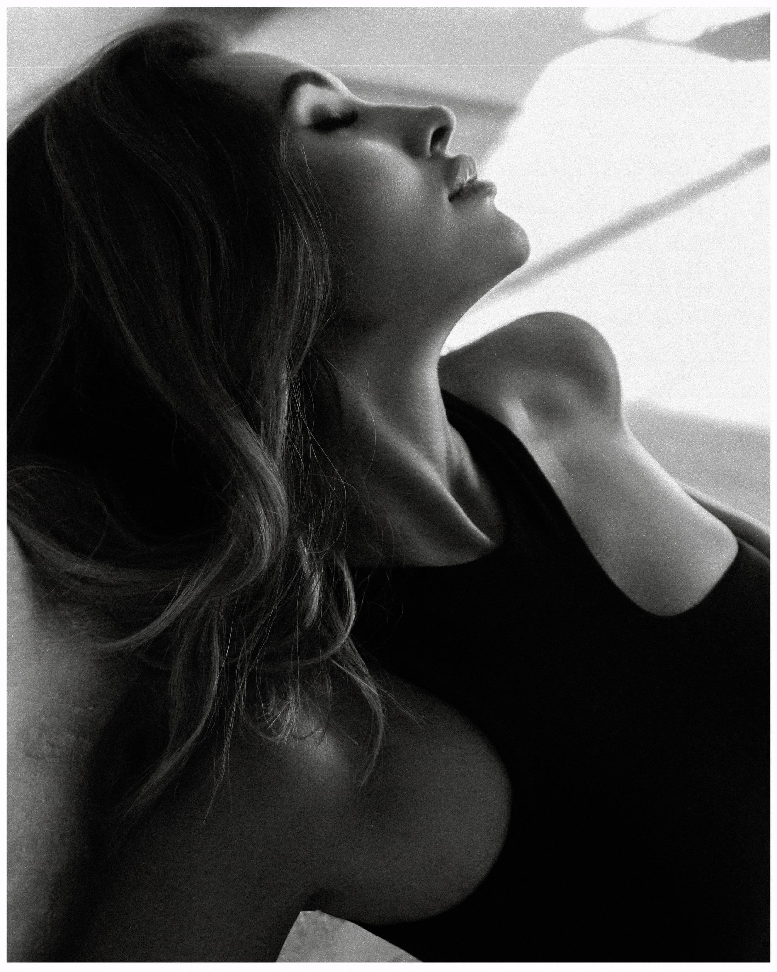 ЛИЛЯ. Фотограф Екатерина Хованская