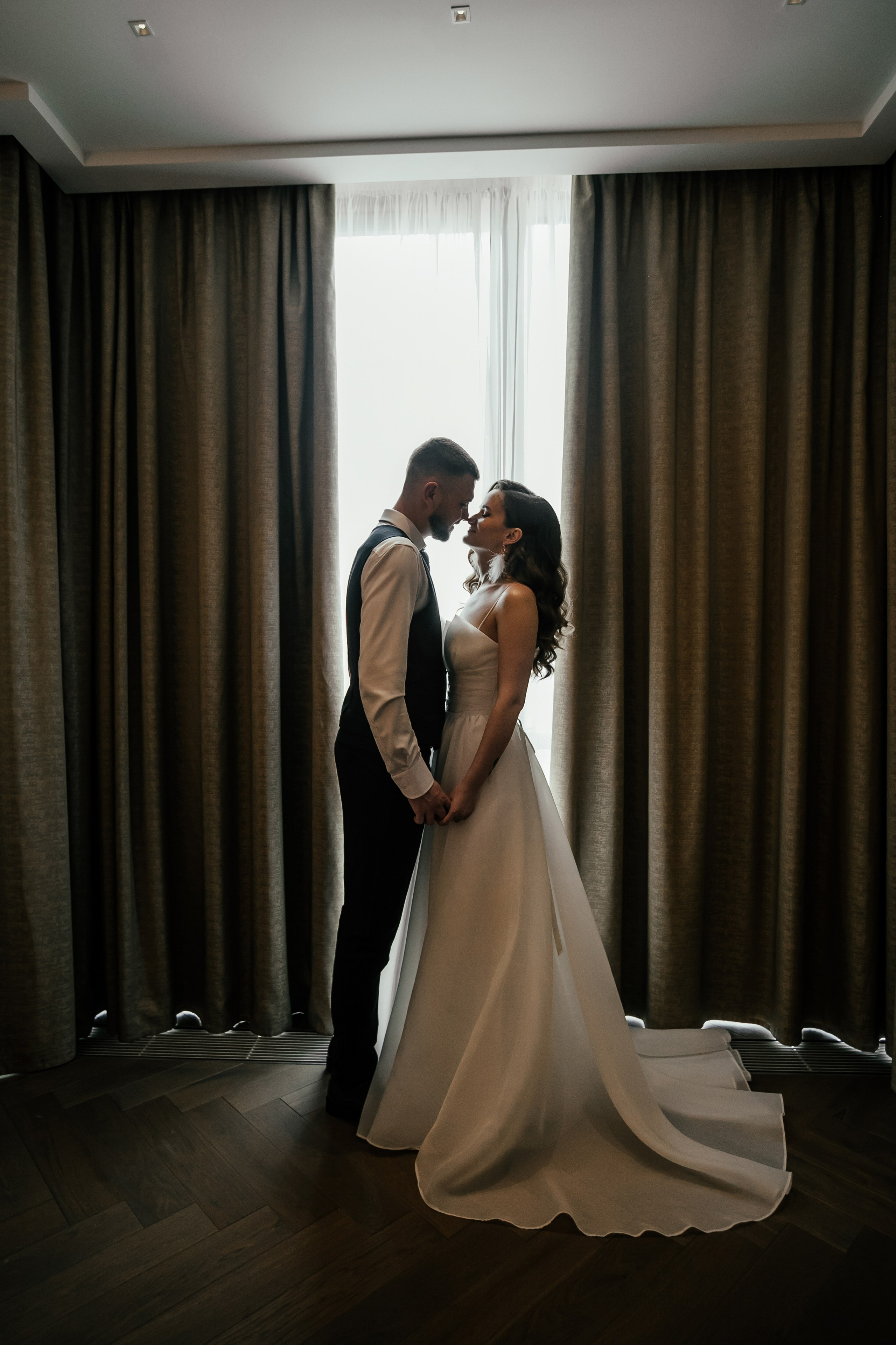 Кристина и Максим. Свадебный фотограф Ростове-на-Дону