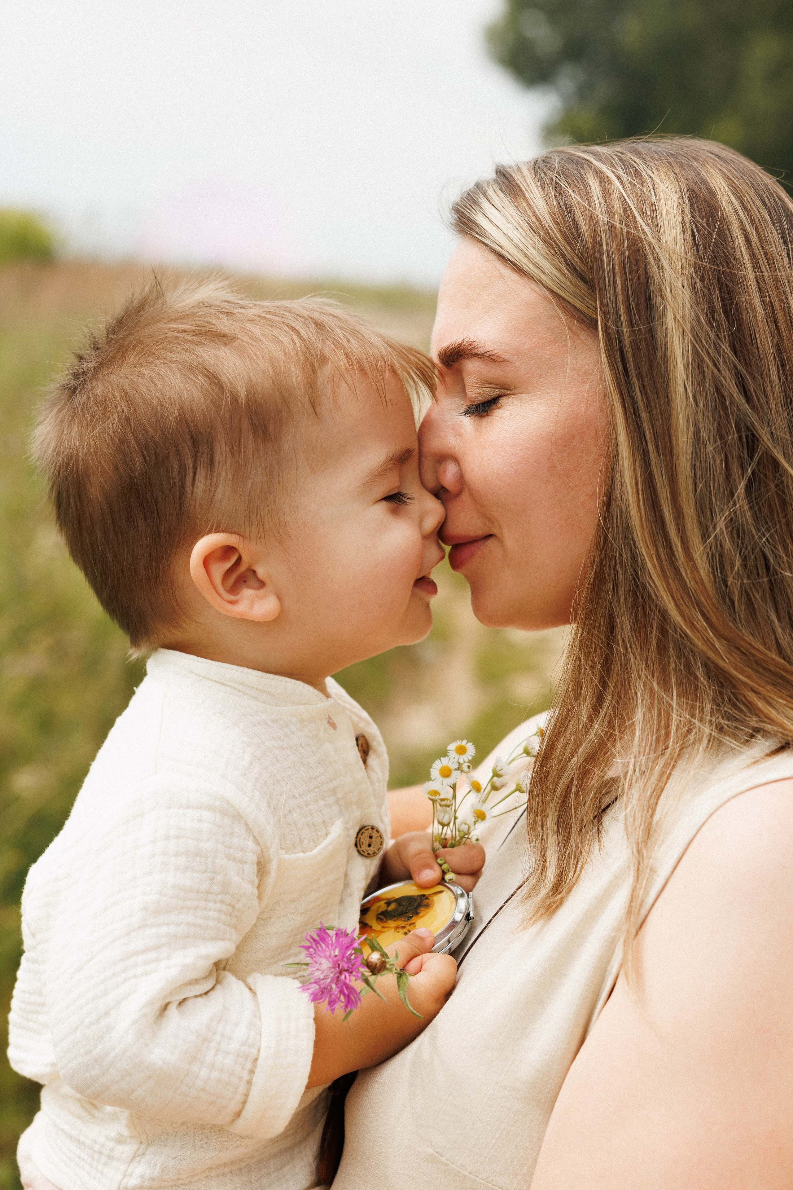 Теплая семейная прогулка. Привет! Меня зовут Лера, я фотограф в Нижнем Новгороде