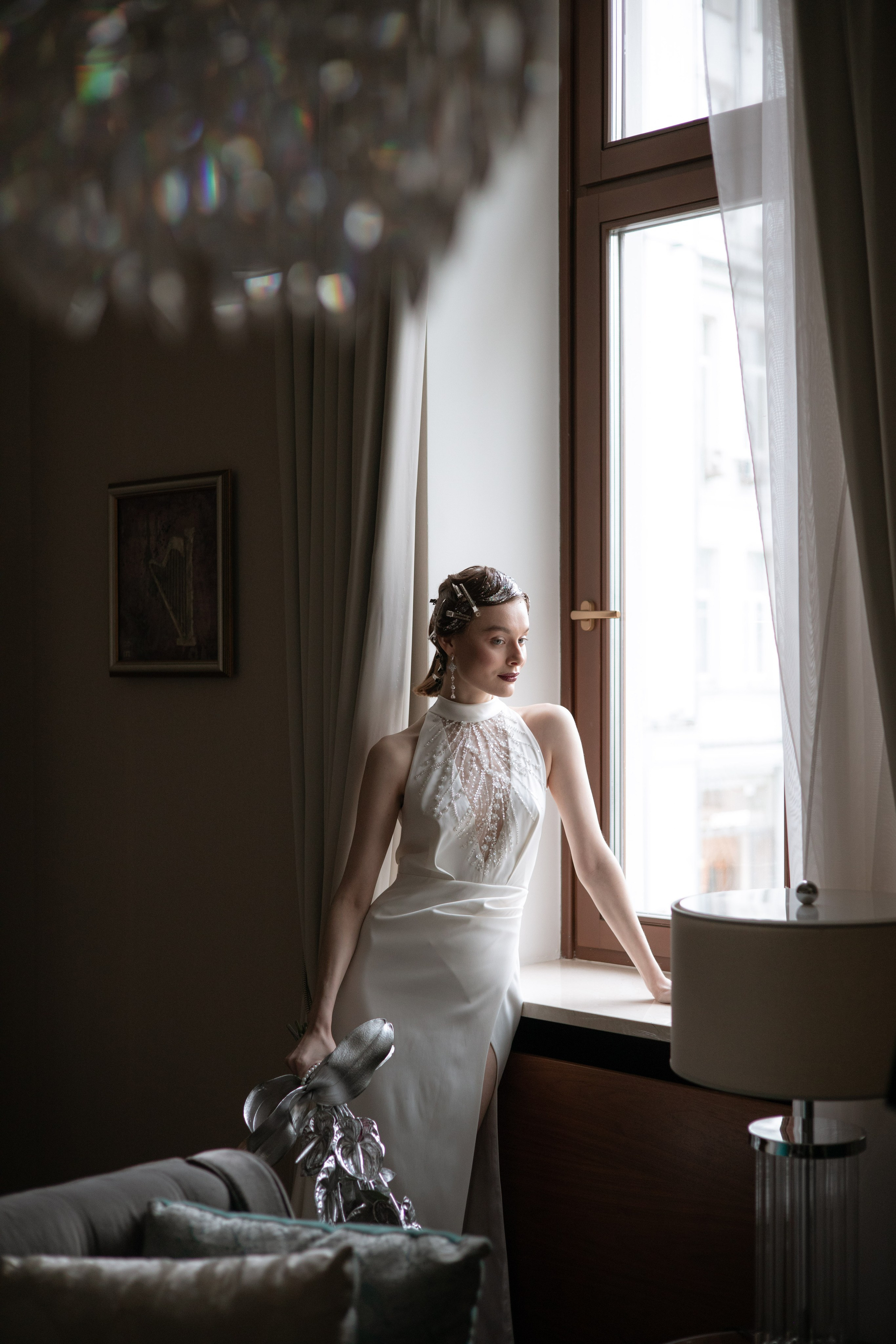 Валерия & Алексей. Оформление свадеб, декор свадеб Вера Маркова, Москва