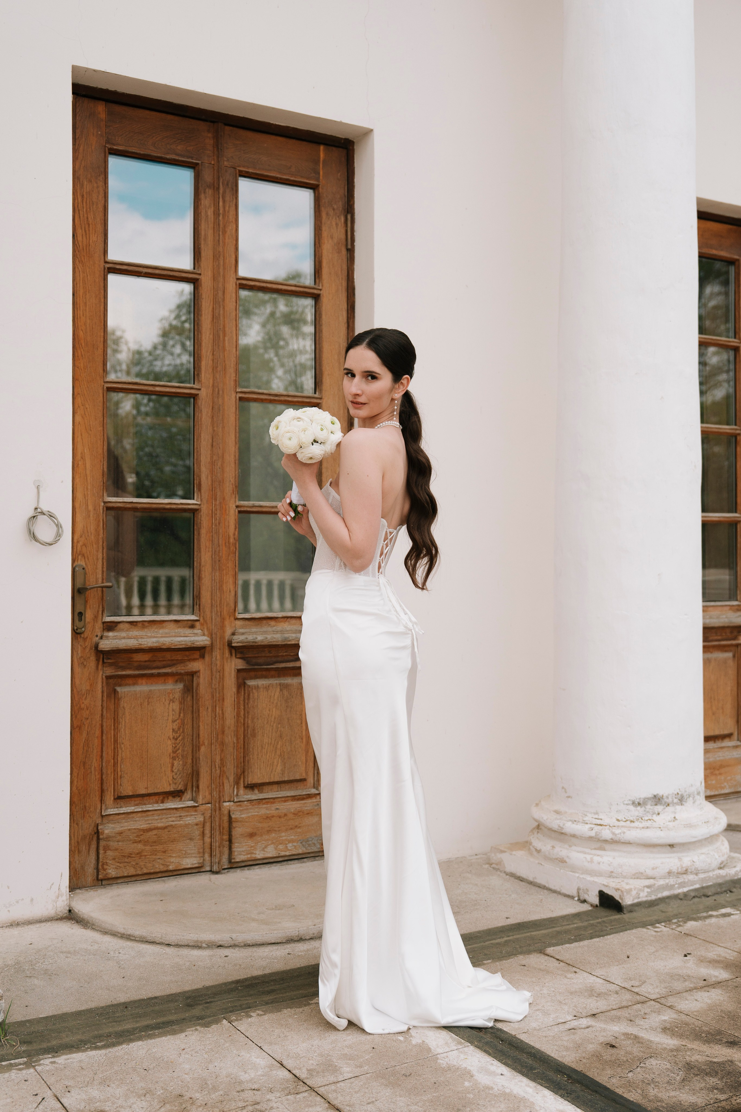 Иван и Екатерина, Остафьево. Свадебный фотограф в Москве Анна Полушина