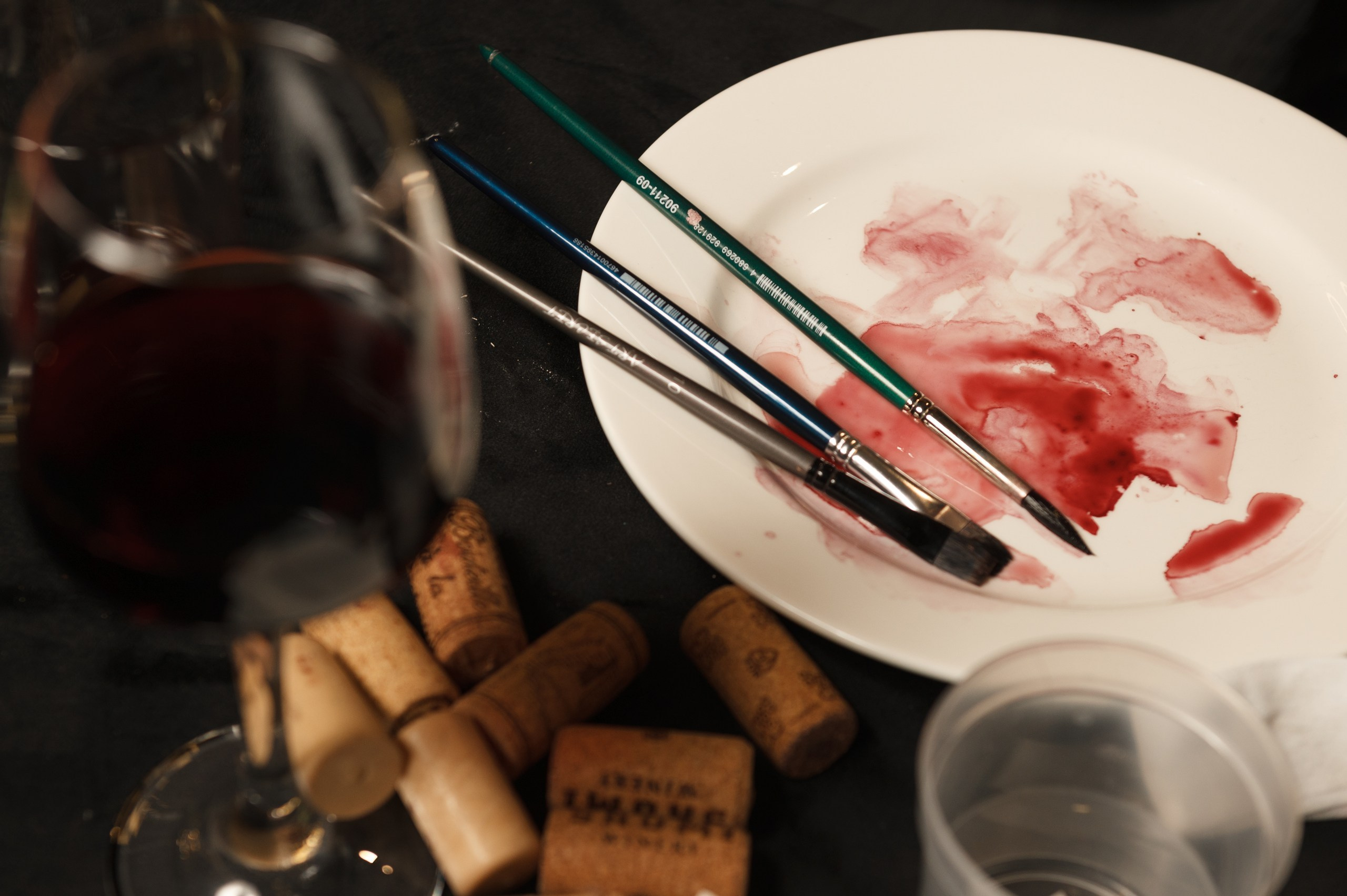 Новогодний корпоратив в стиле Адская кухня — Адский Граф. Праздничное агентство ПИОН