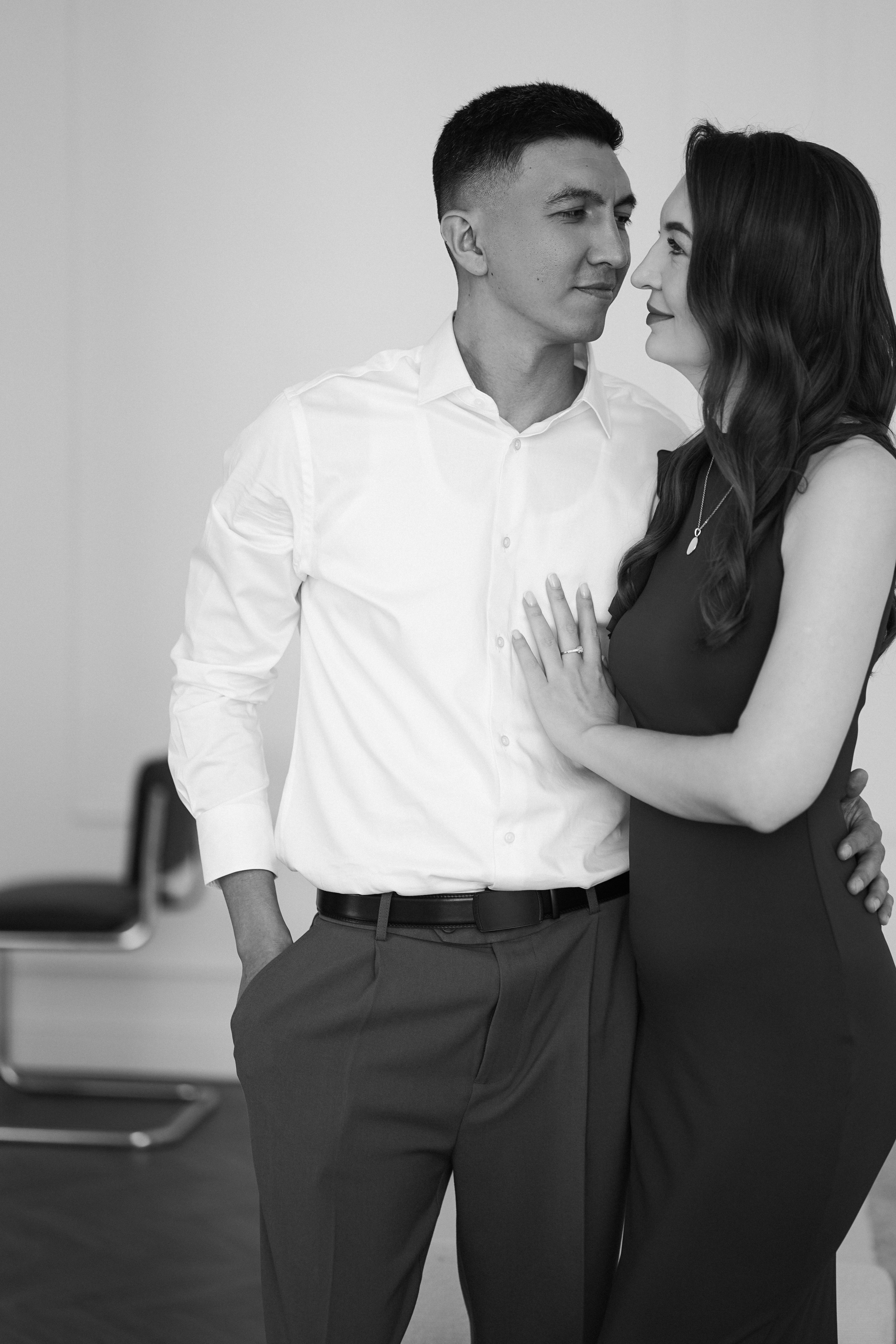 Семейная фотосессия в честь годовщины совместной жизни. Фотограф с психологическим образованием