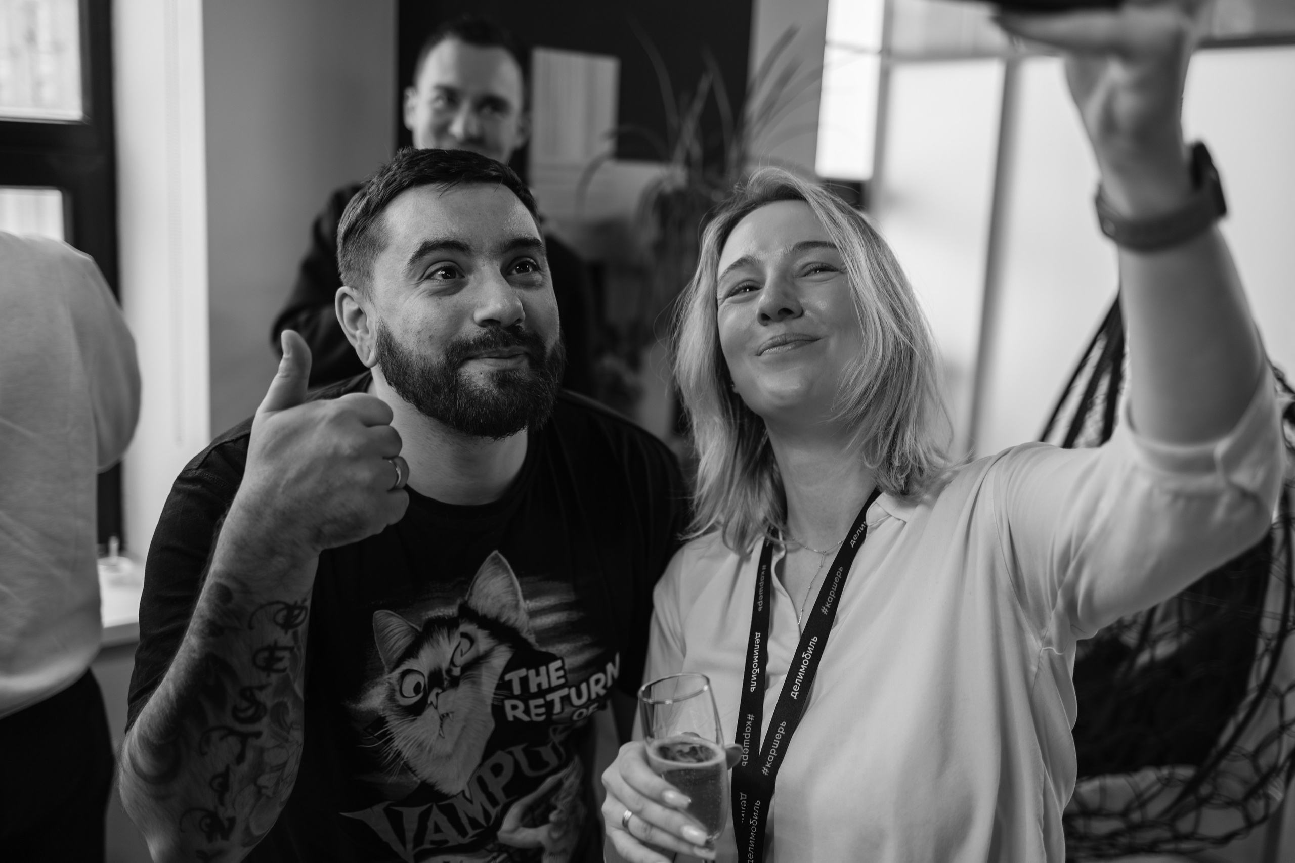 Делимобиль — выход компании на IPO. Фотограф Александр Тулупов