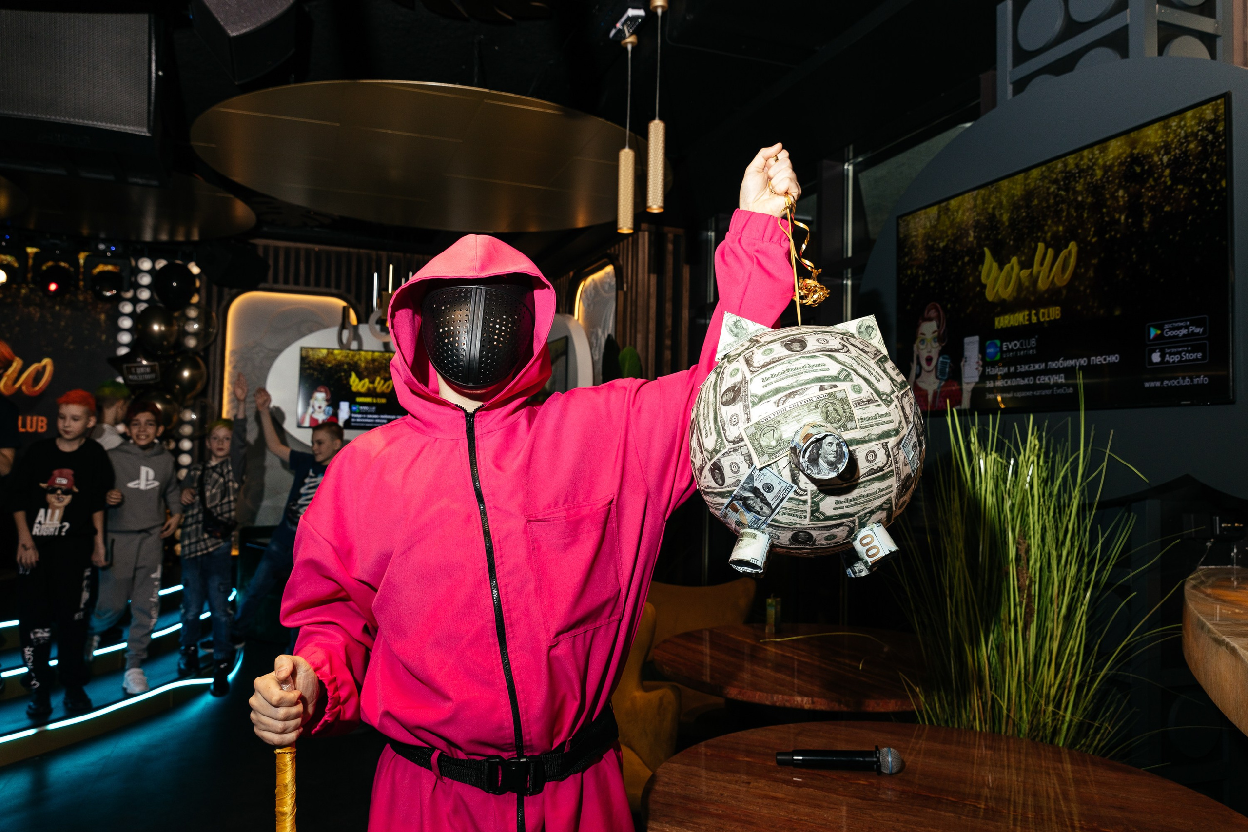 День Рождения Кости. Миленина Юлия Свадебный и семейный фотограф в Краснодаре