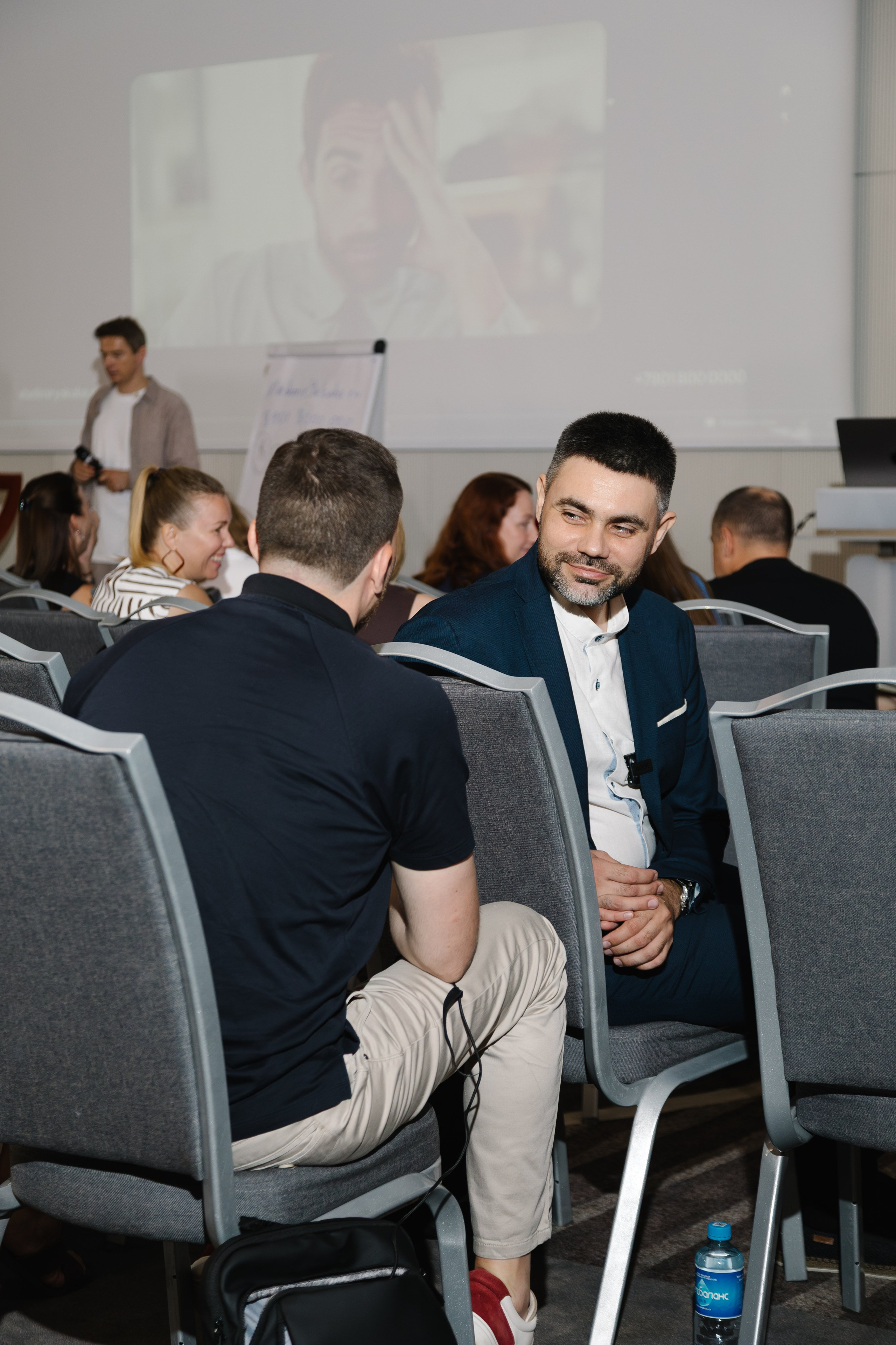 Тренинг по продажам Владимира Якубы. Артур Иликчян — Wedding & Event фотограф в Краснодаре