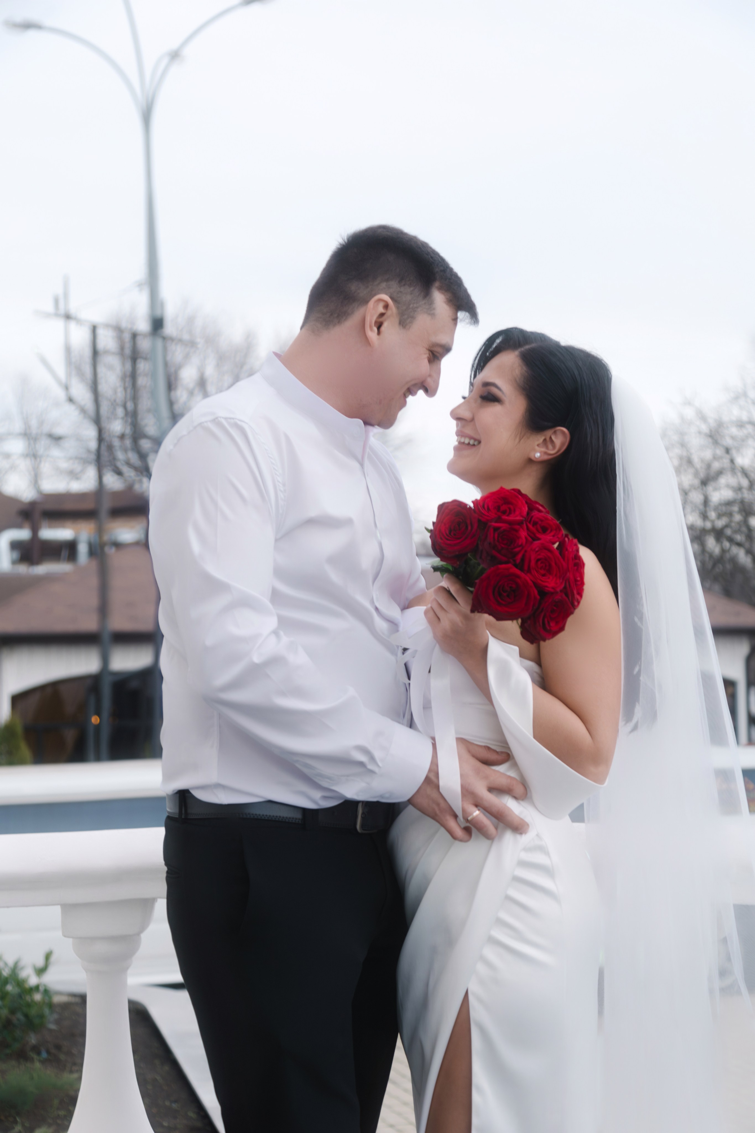 Свадебная фотосессия Ксении и Владимира. Артур Иликчян — Wedding & Event фотограф в Краснодаре