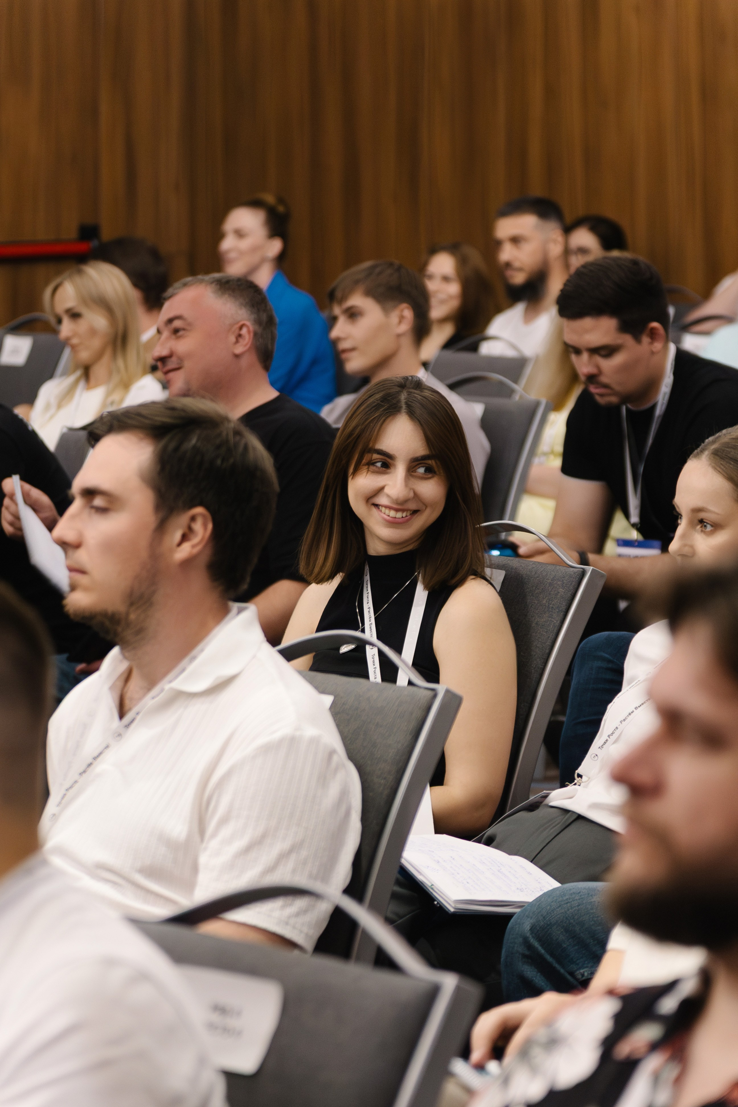 Тренинг по продажам Владимира Якубы. Артур Иликчян — Wedding & Event фотограф в Краснодаре