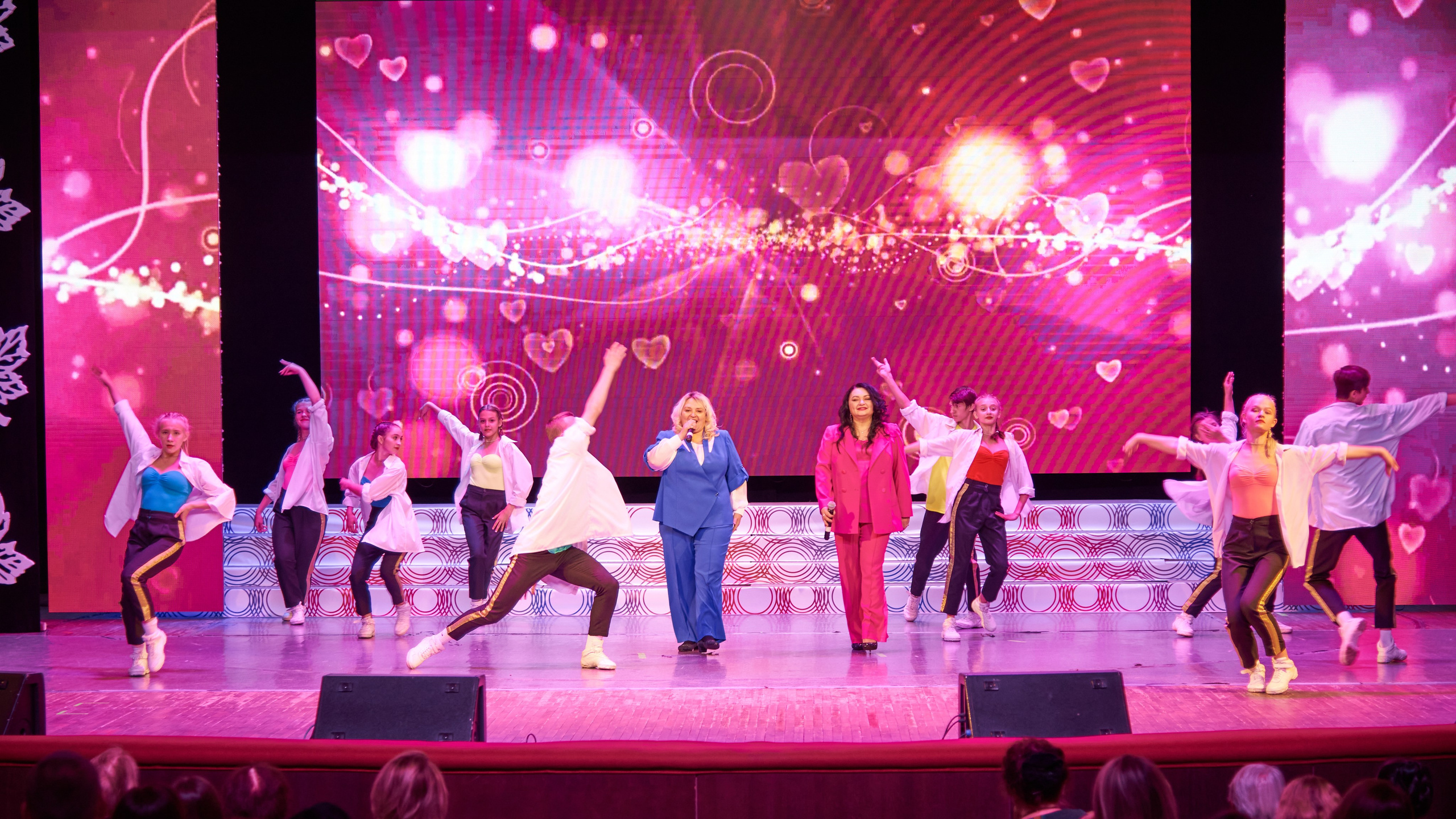 День учителя 2022. [fXph] Фотограф Масликов Илья. Съёмка мероприятий в Ленинске-Кузнецком