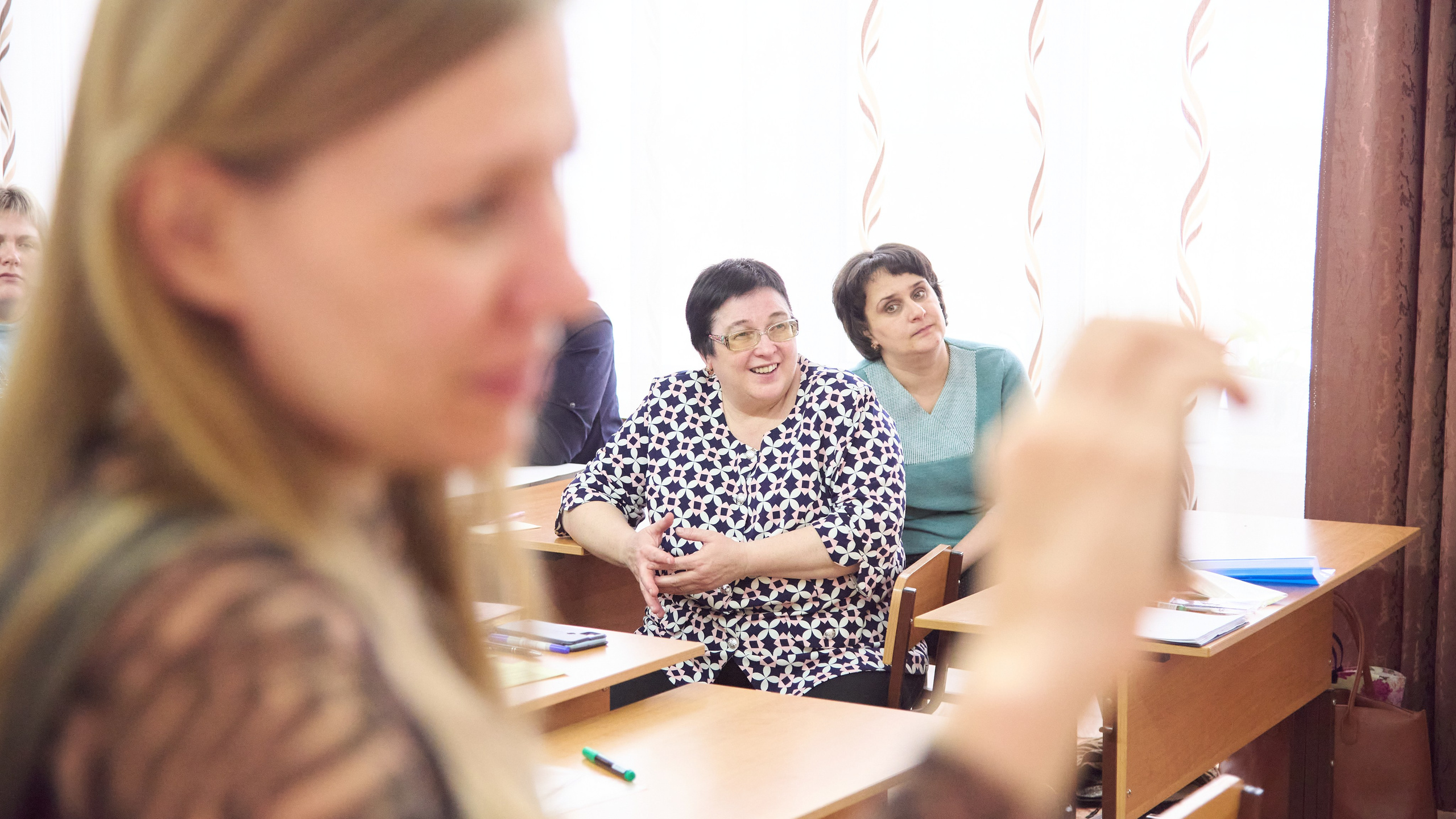 Метод-интенсив «Комплексное развитие ОО…». [fXph] Фотограф Масликов Илья. Съёмка мероприятий в Ленинске-Кузнецком