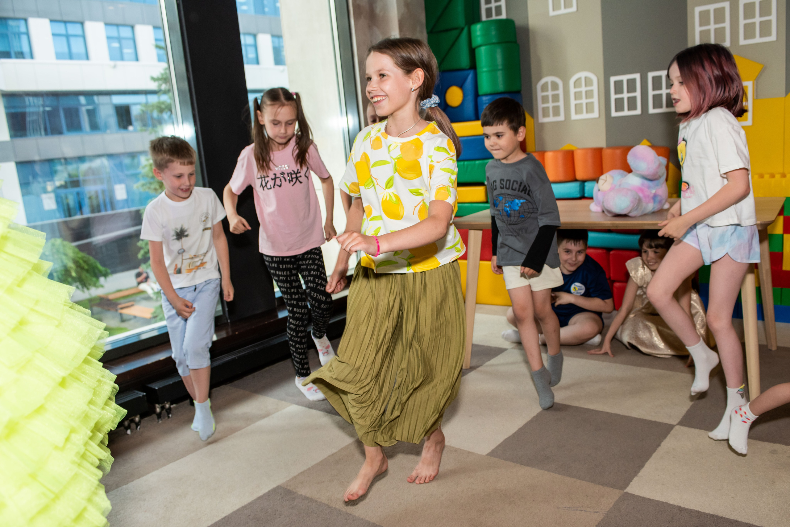 День защиты детей в ресторане «Булгур». Выпускные альбомы в Севастополе, Крыму и Екатеринбурге