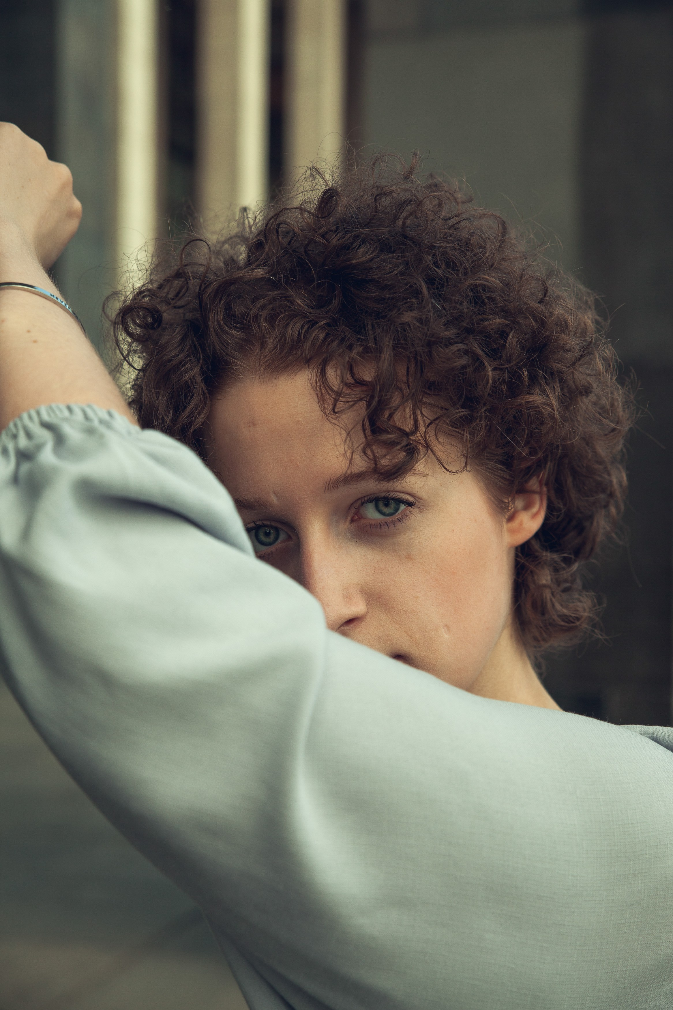 Соня. Портретный фотограф в Москве Денис Машков