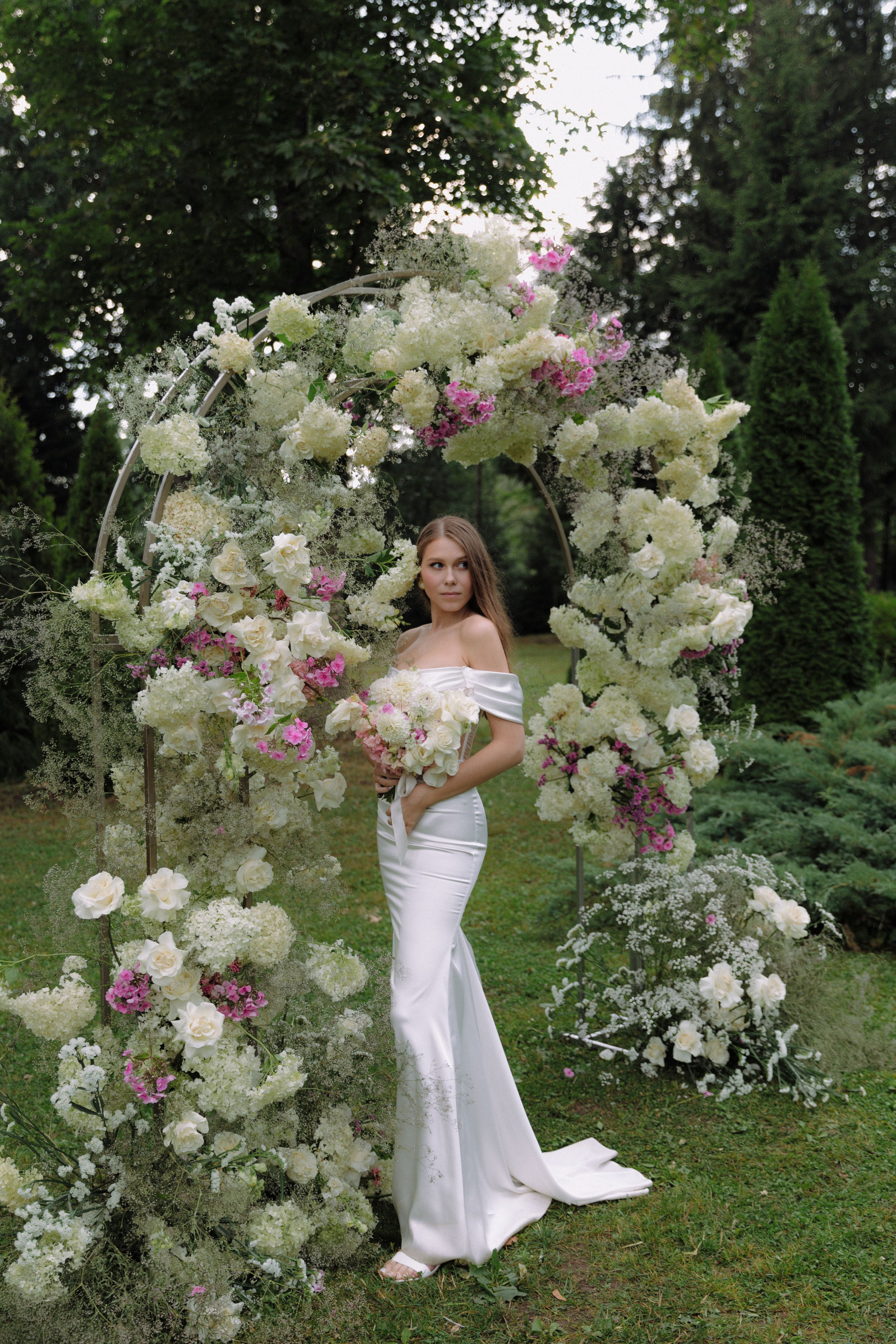 Arthur & Marie. Главная