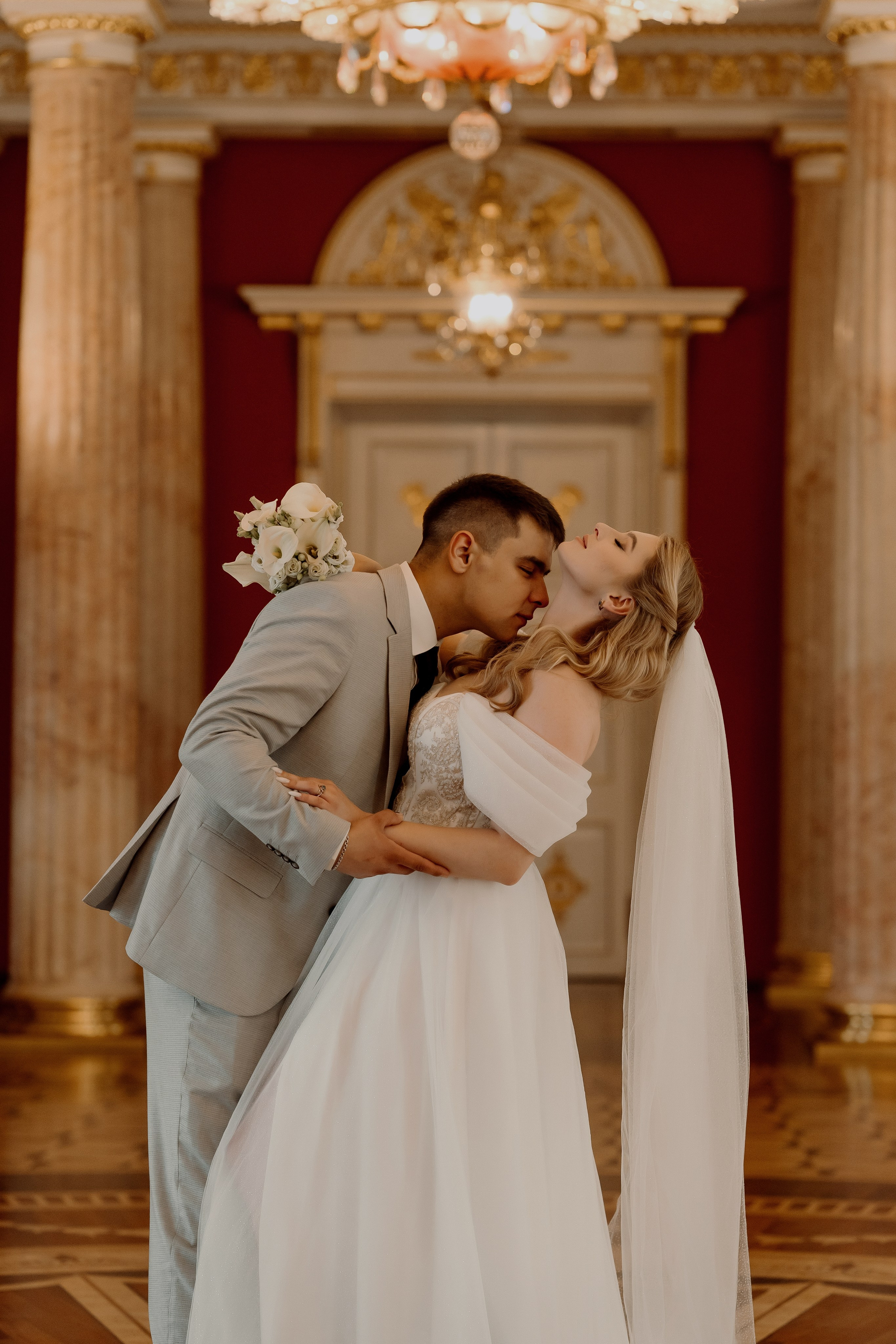 Даня и Анна. Свадебный и индивидуальный фотограф в Суворове Клюева Мария