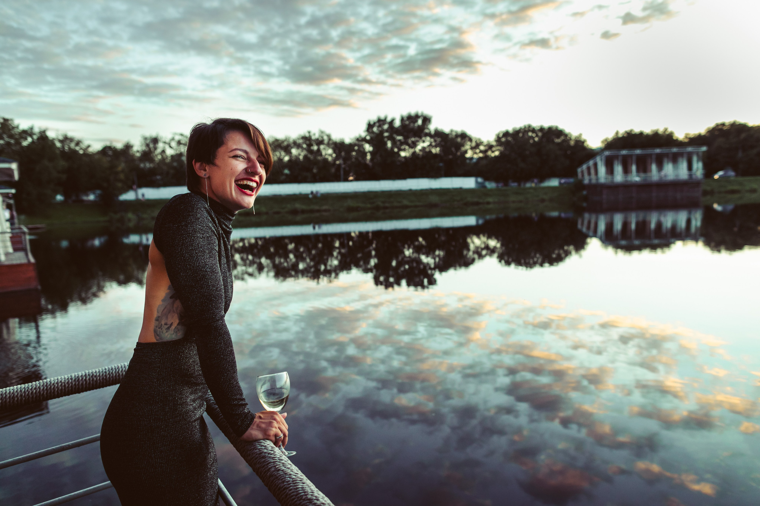 Соня. Главная