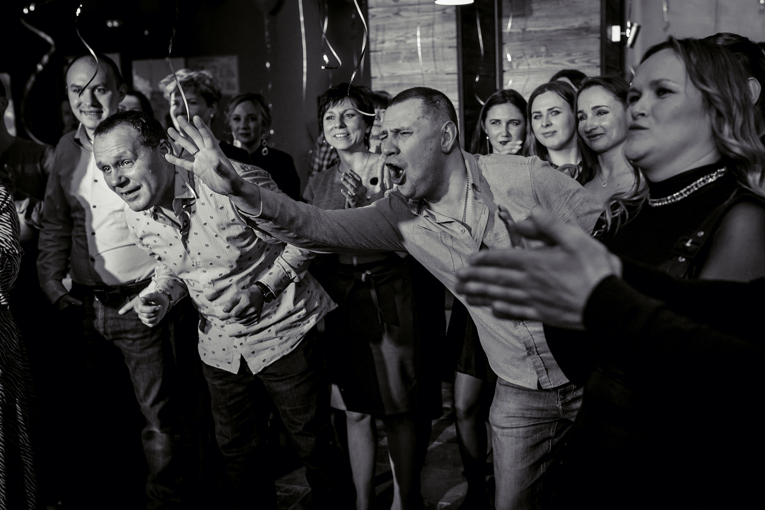 Корпоратив. Главная