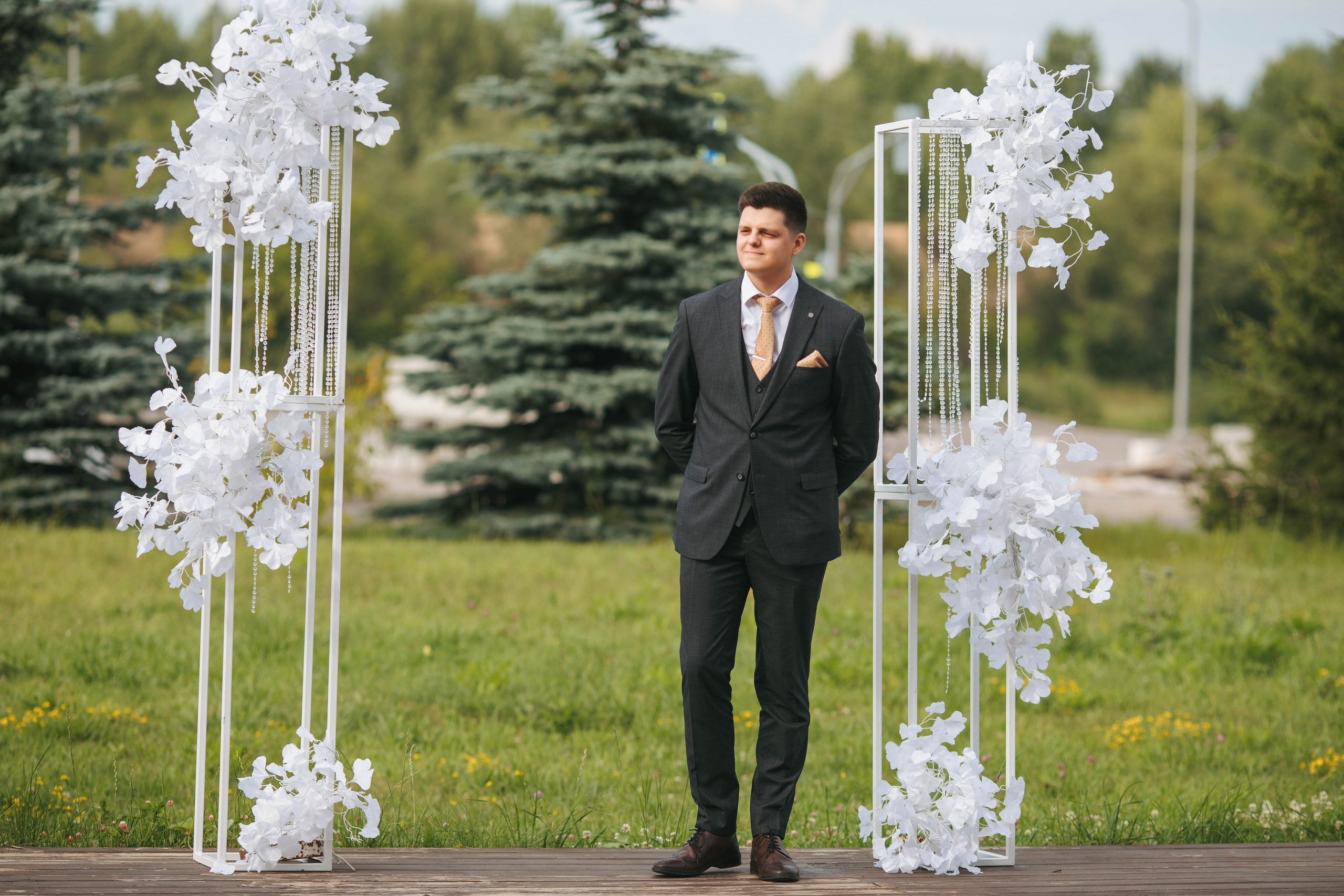 Олег и Анастасия. Свадебный и семейный фотограф в Нижнем Новгороде