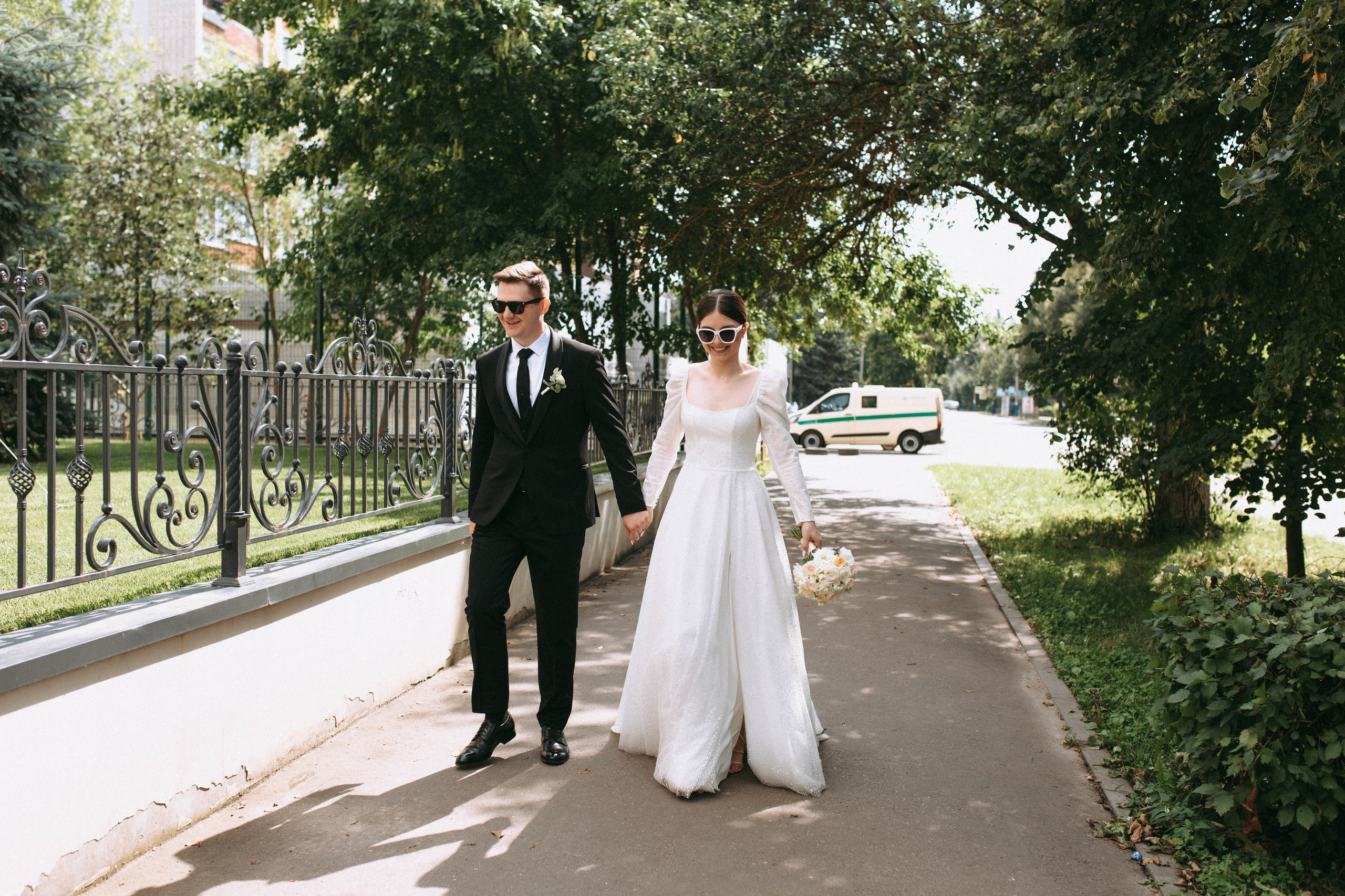 Максим и Анастасия. Свадебный и семейный фотограф в Нижнем Новгороде