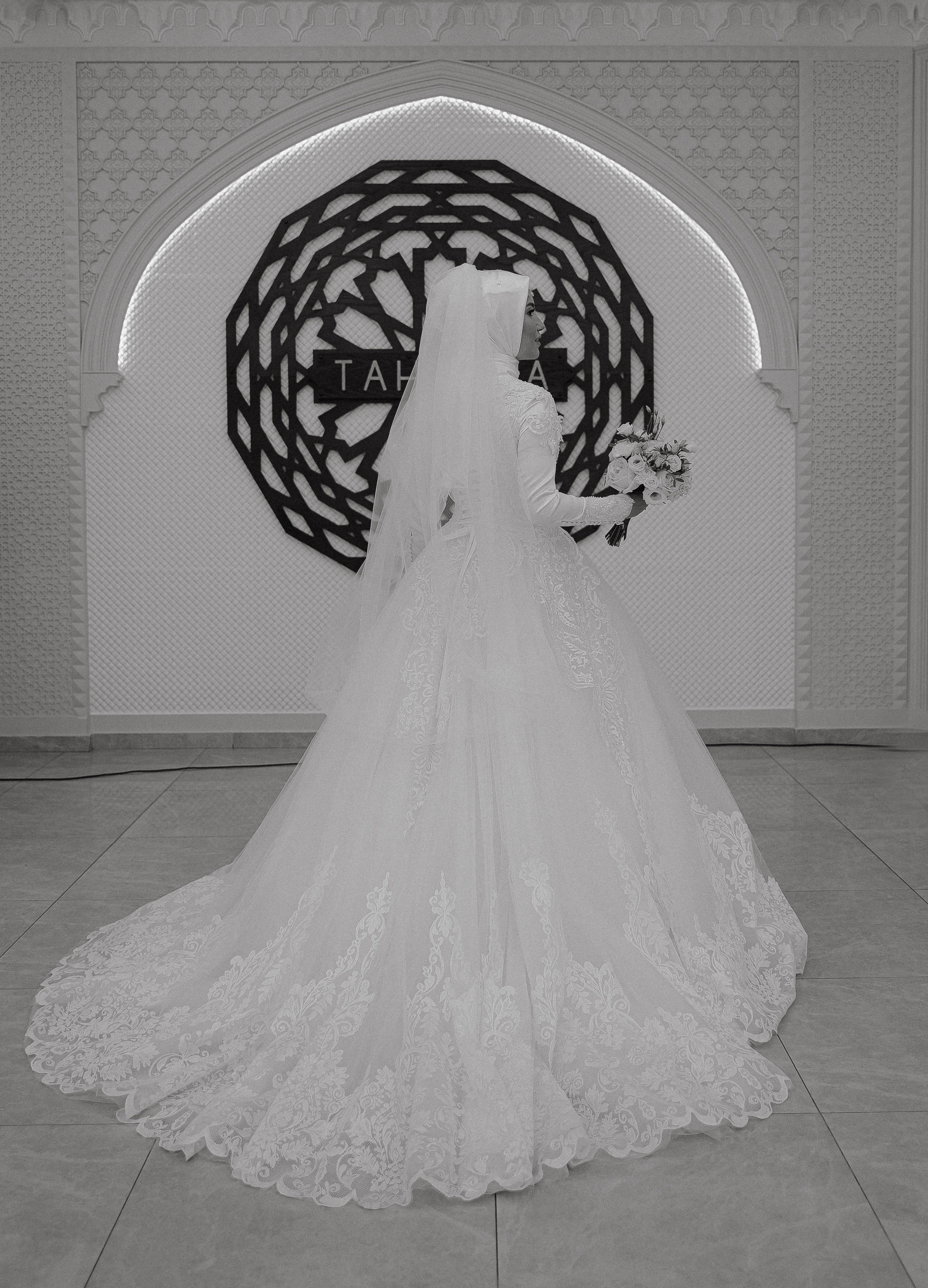 Никах Аяза и Азизы. Лилия Вахитова фотограф