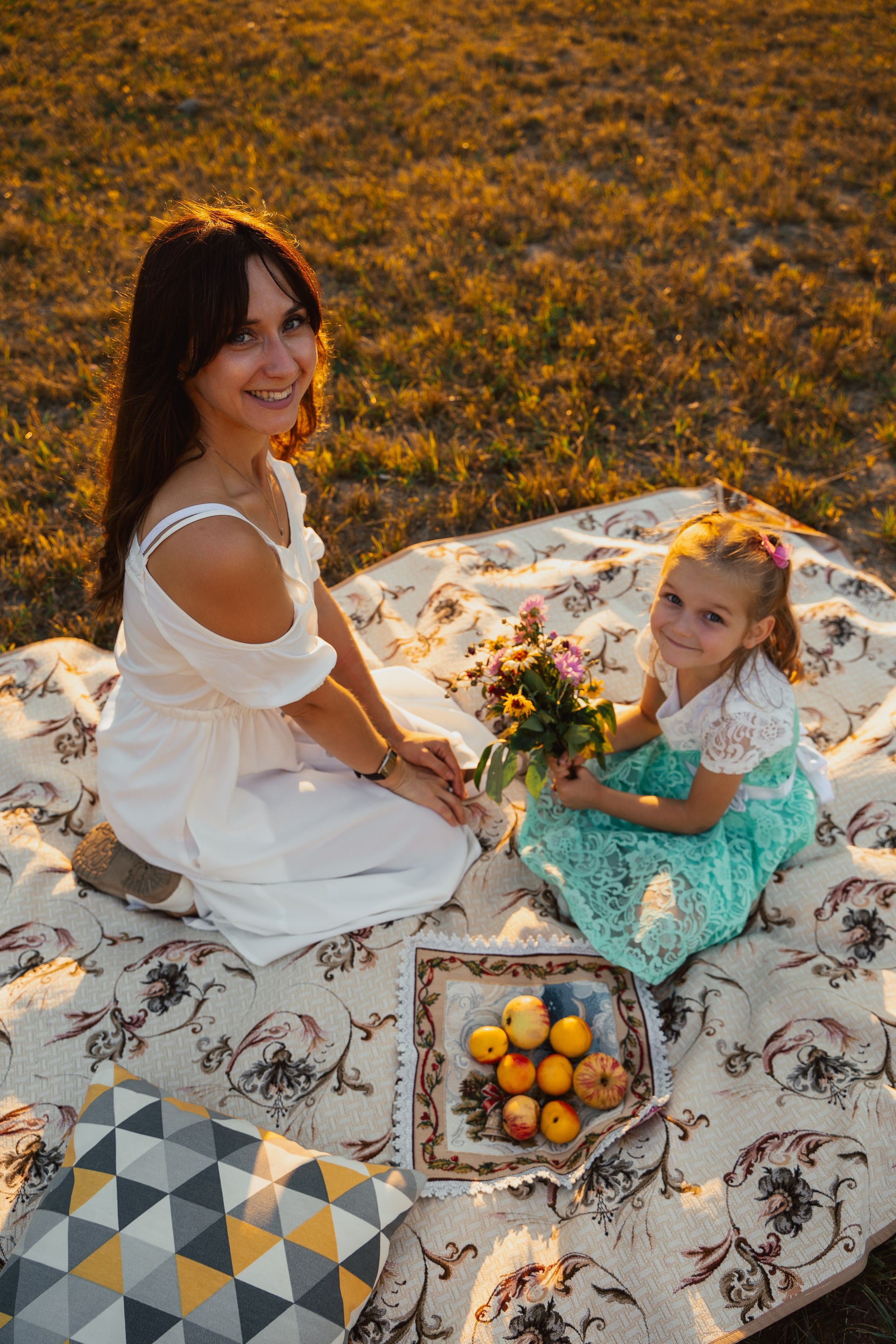 Лето. Фотограф Мария Зайчик