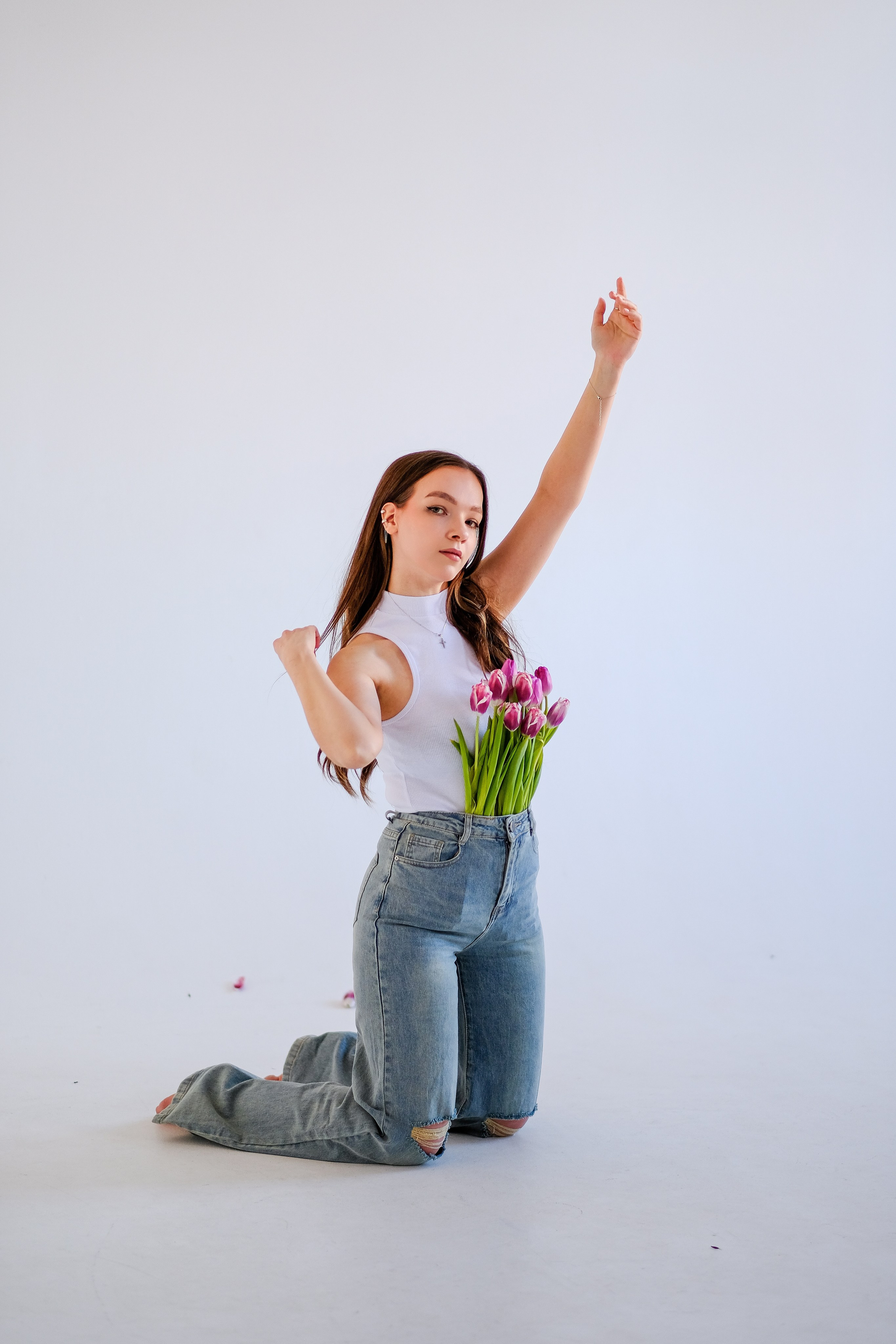 Даша. Твой эксклюзивный фотограф Мария Дригова