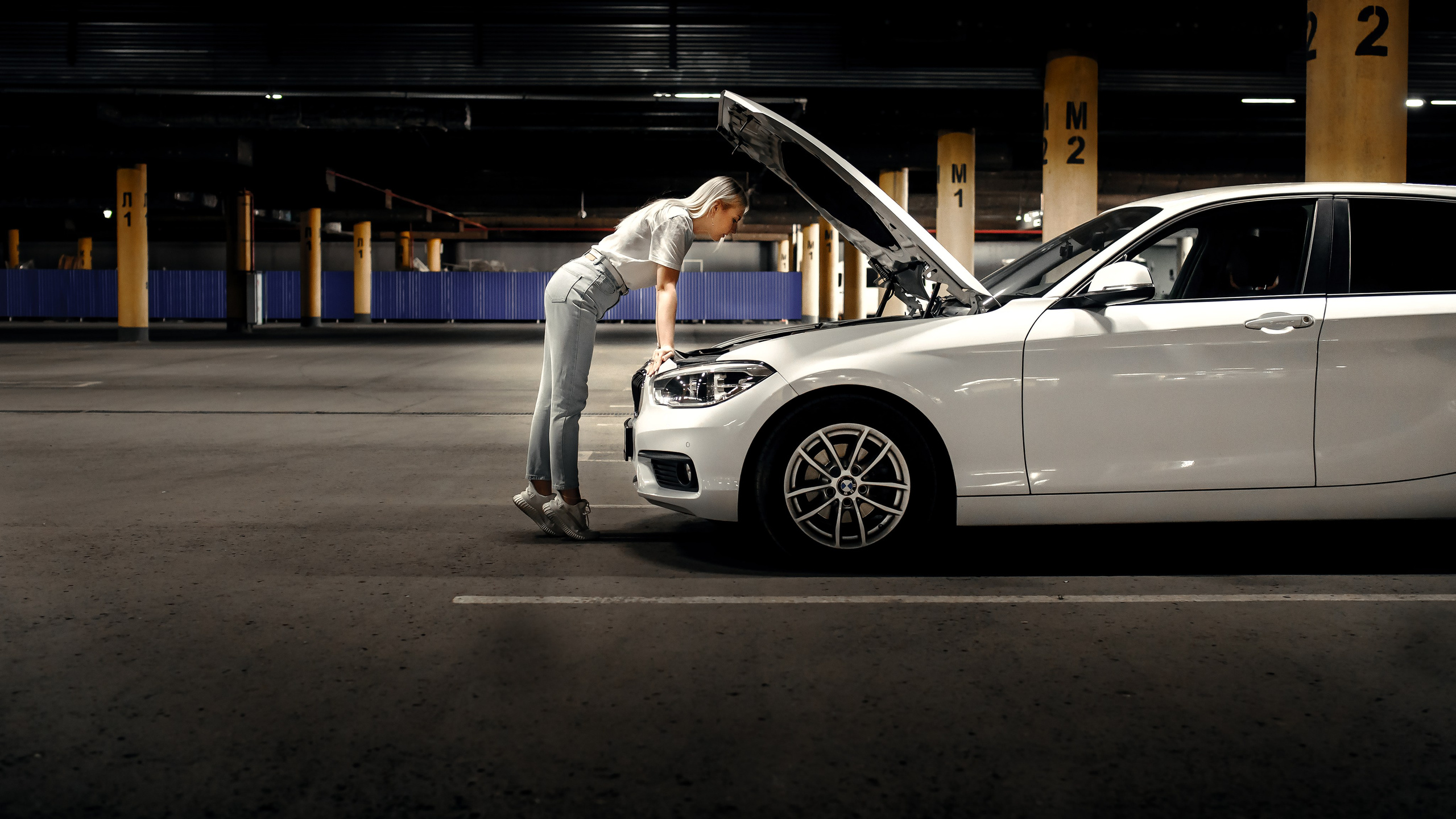 Анфиса на стиле. Фотограф