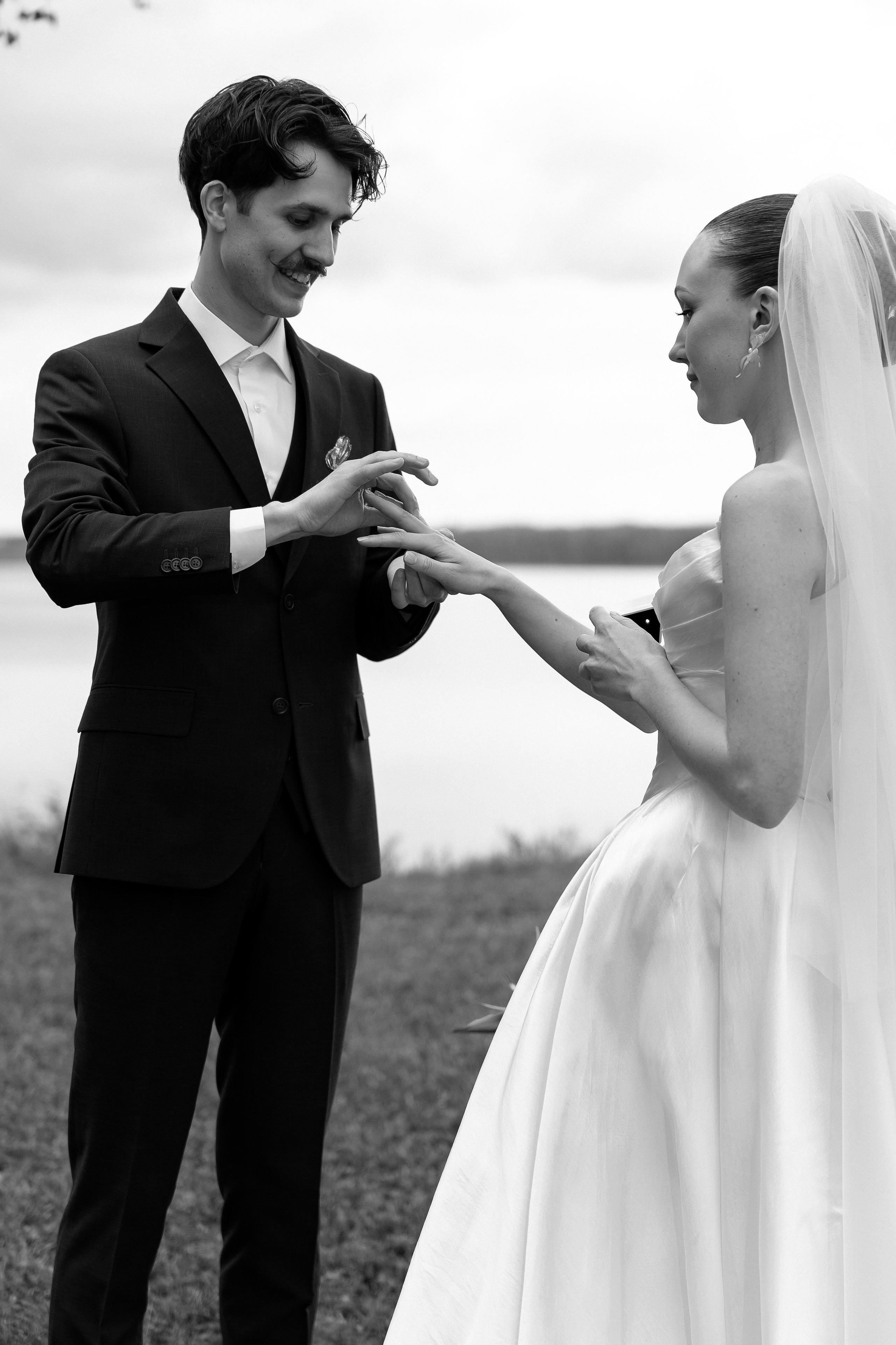 Аня и Костя. Свадебный и семейный фотограф Ракитин Илья