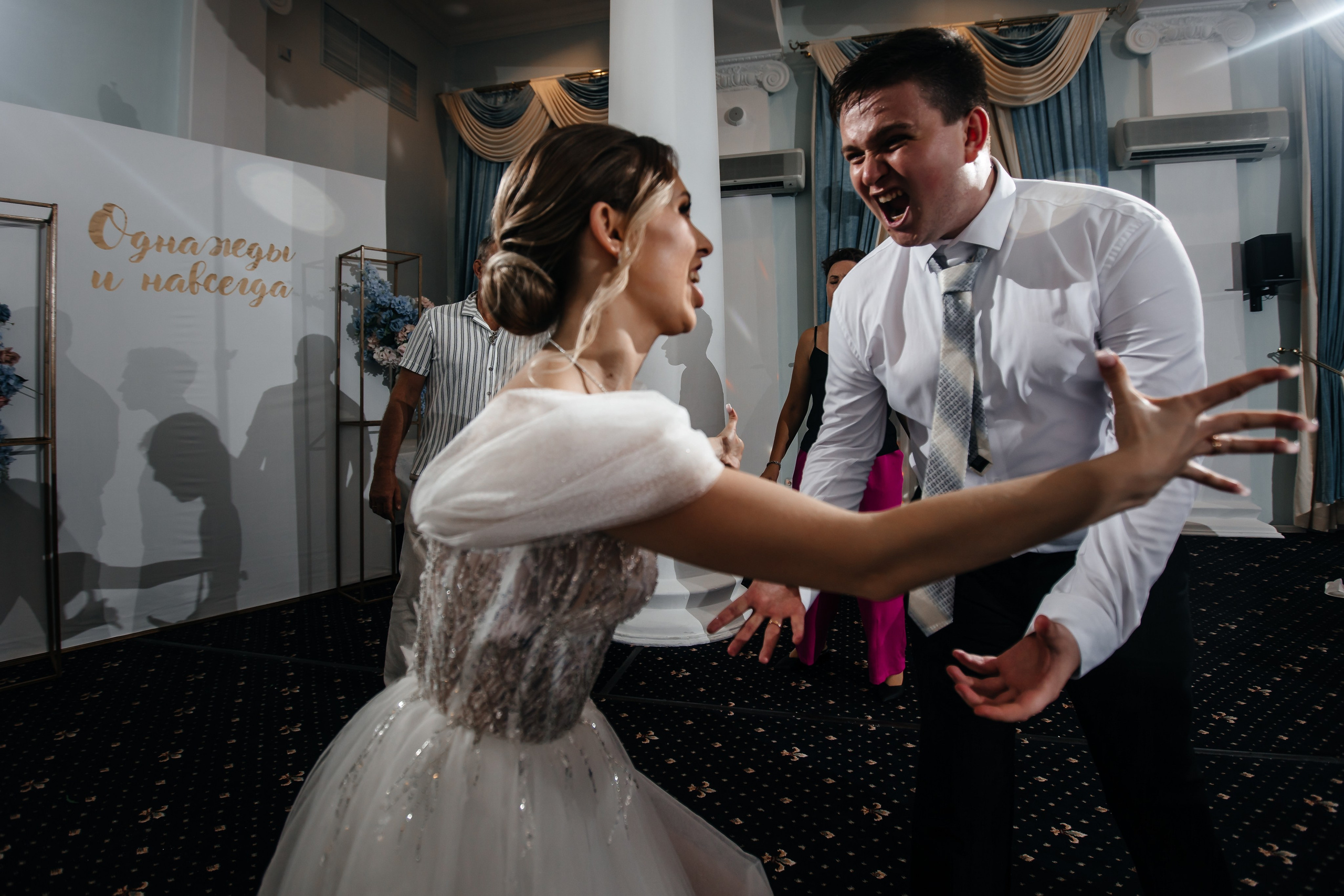 Анонс свадьбы для Насти и Игоря. Свадебный фотограф в Крыму и Севастополе Ольга Баскакова