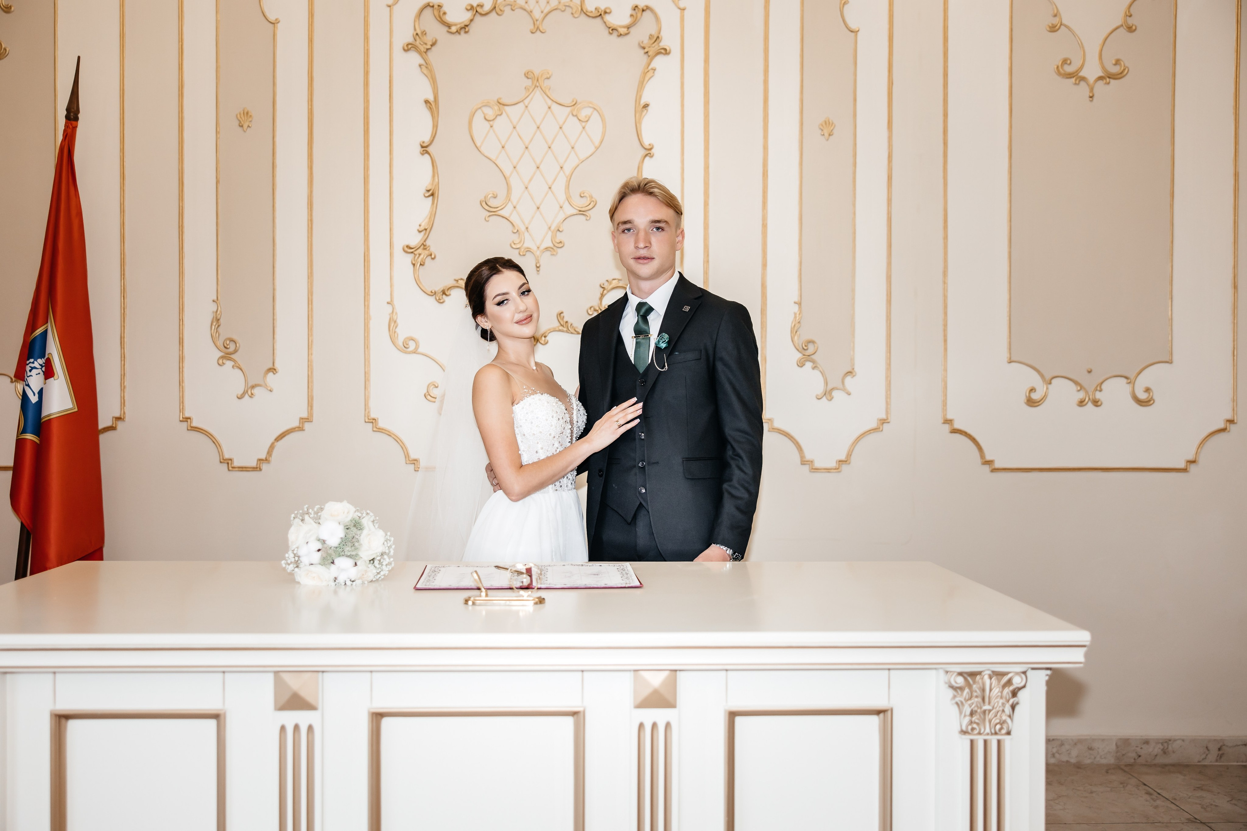 Анонс свадьбы для Ольги и Романа. Свадебный фотограф в Крыму и Севастополе Ольга Баскакова