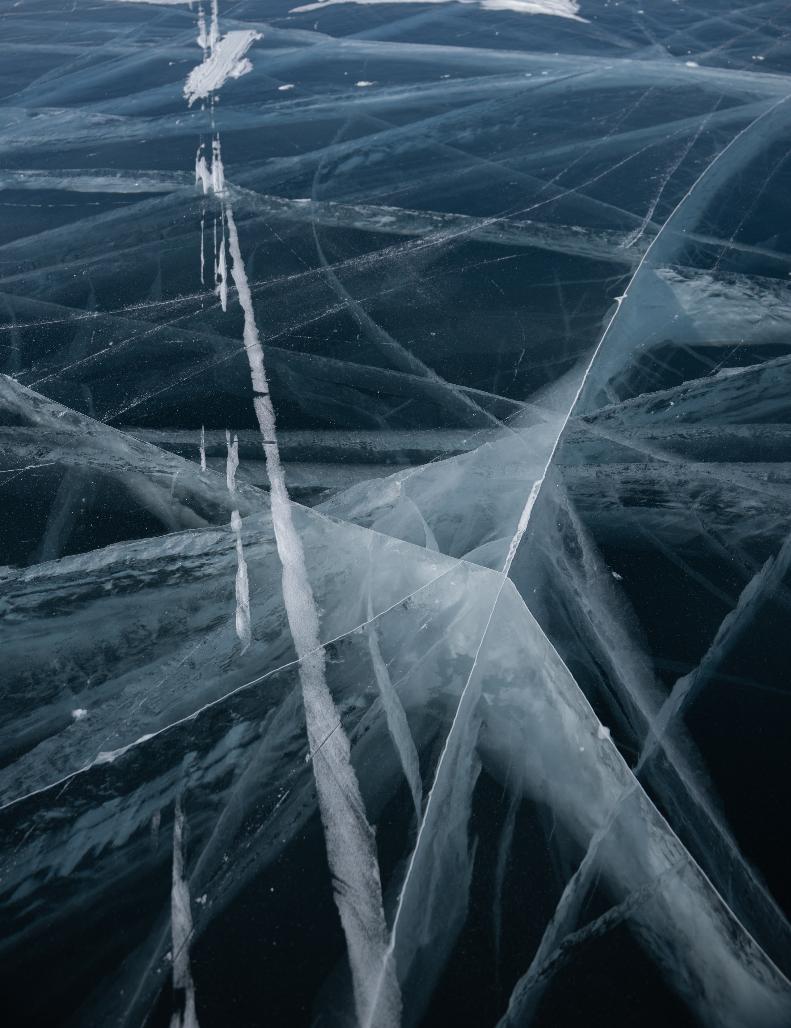 Байкал. Ksenia Kim