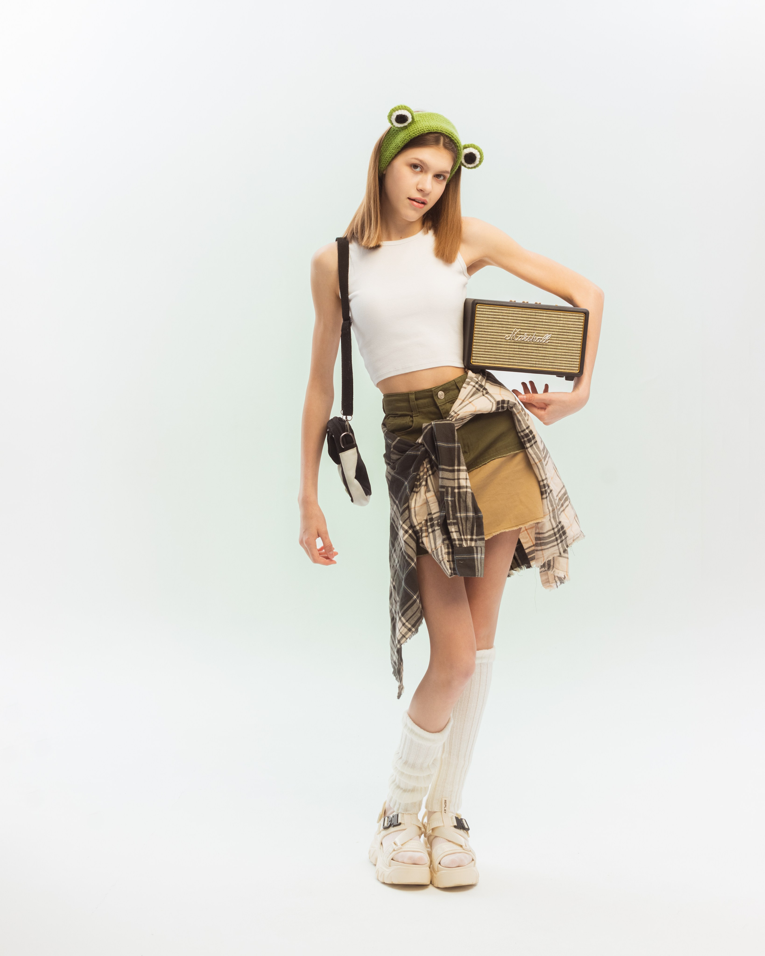 Ksenia G. Modeling agency TM MODELS