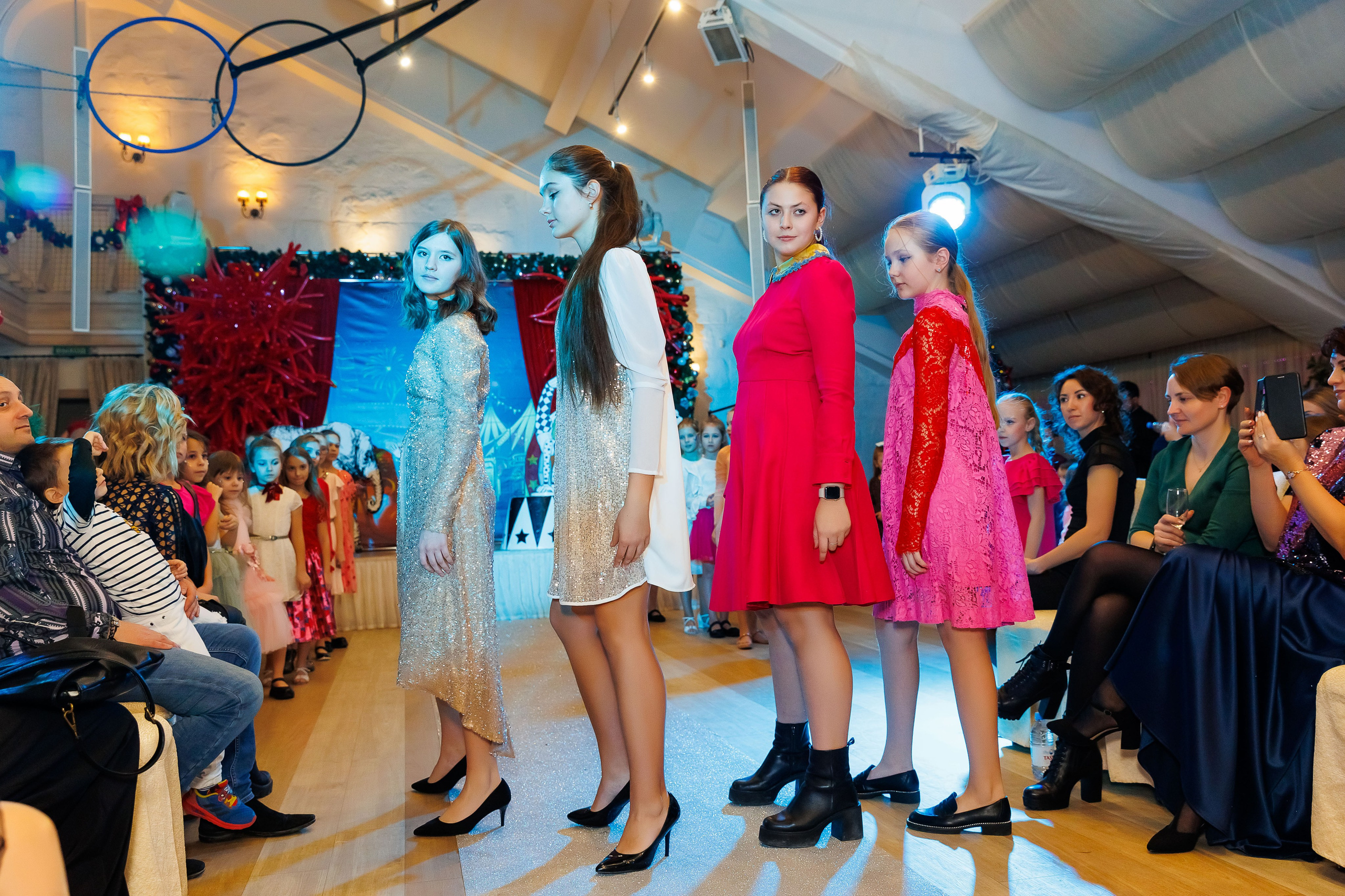 Журнальная вечеринка Fasion Family Weekend. Фотограф Новосибирск — Наталья Гресь