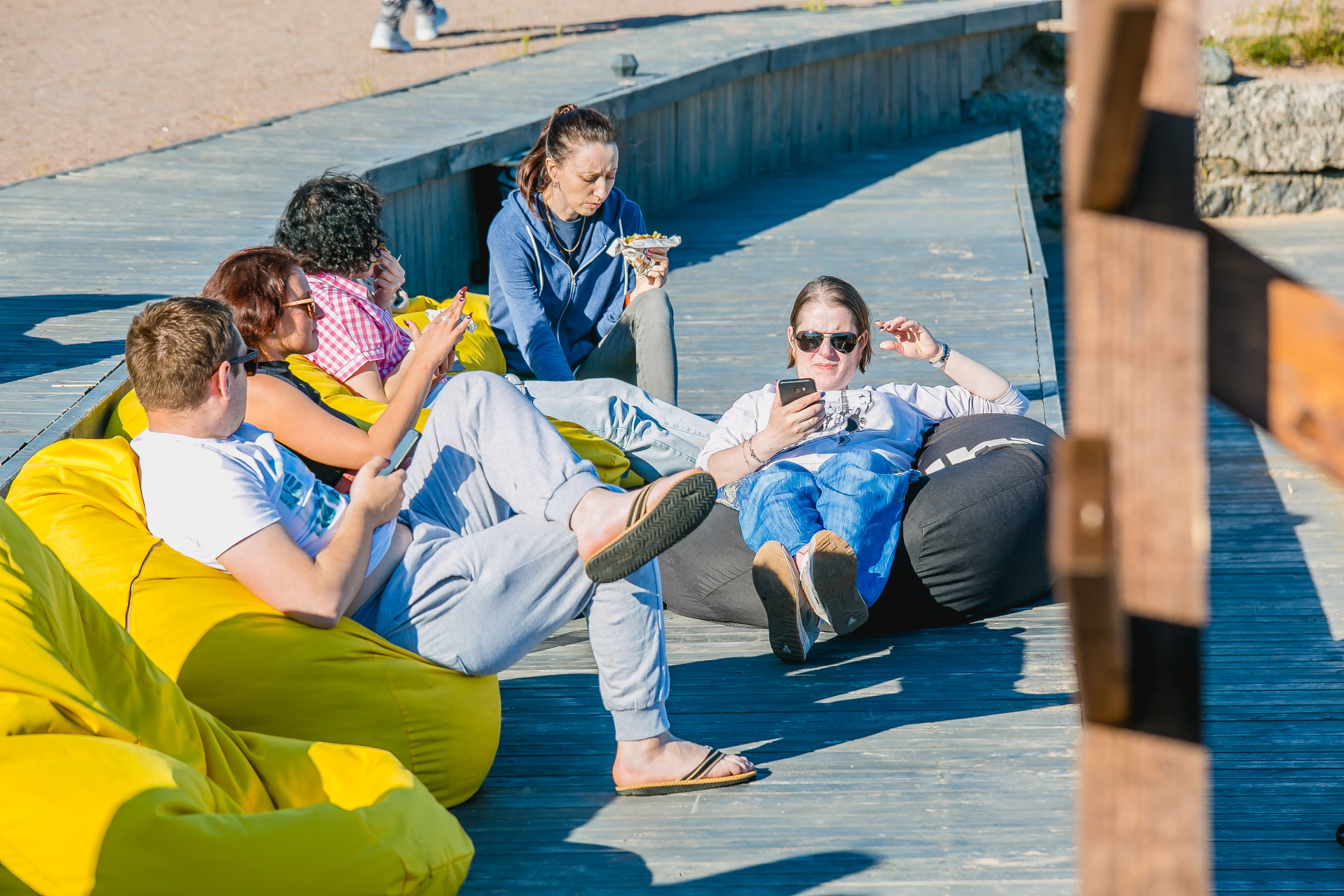 КОРПОРАТИВ ЛЕТО. Главная