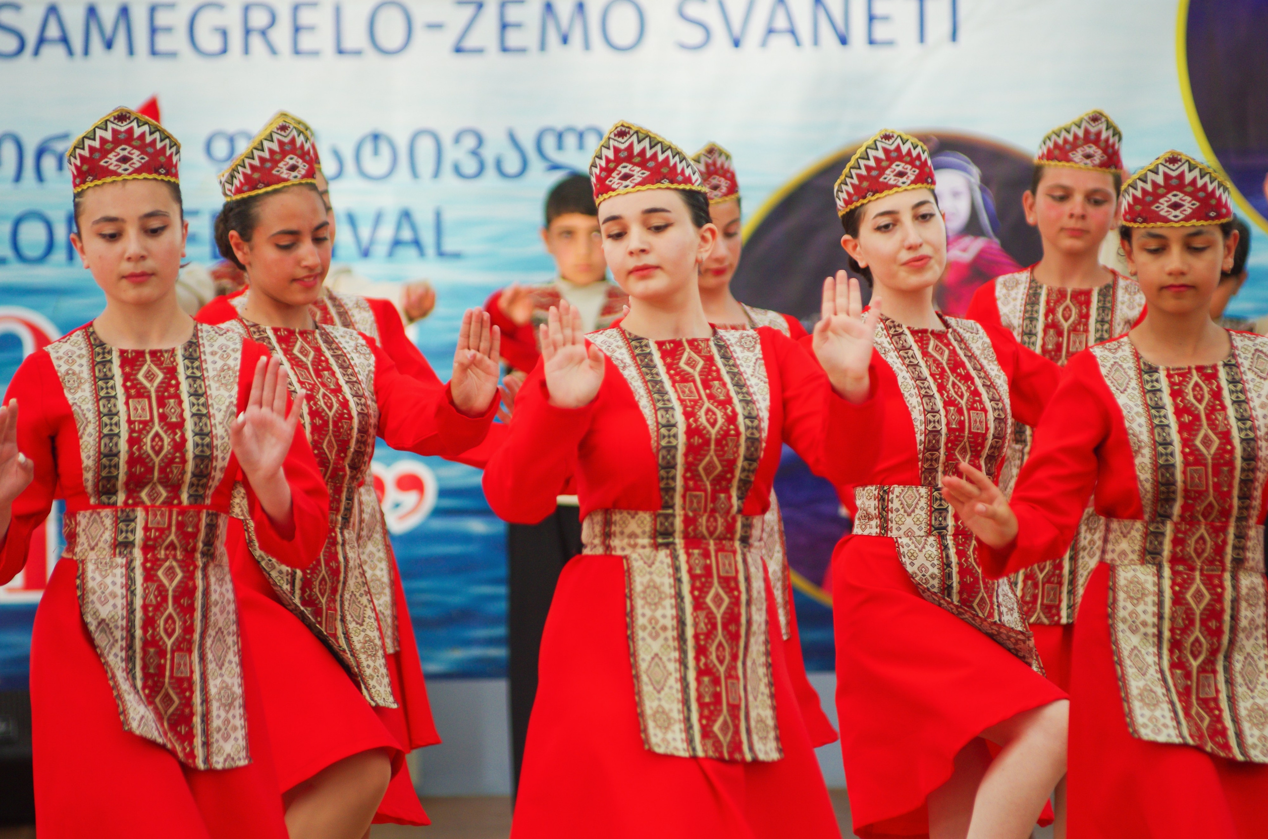 Кабулети Танцы. Портретный фотограф Денис Милютин