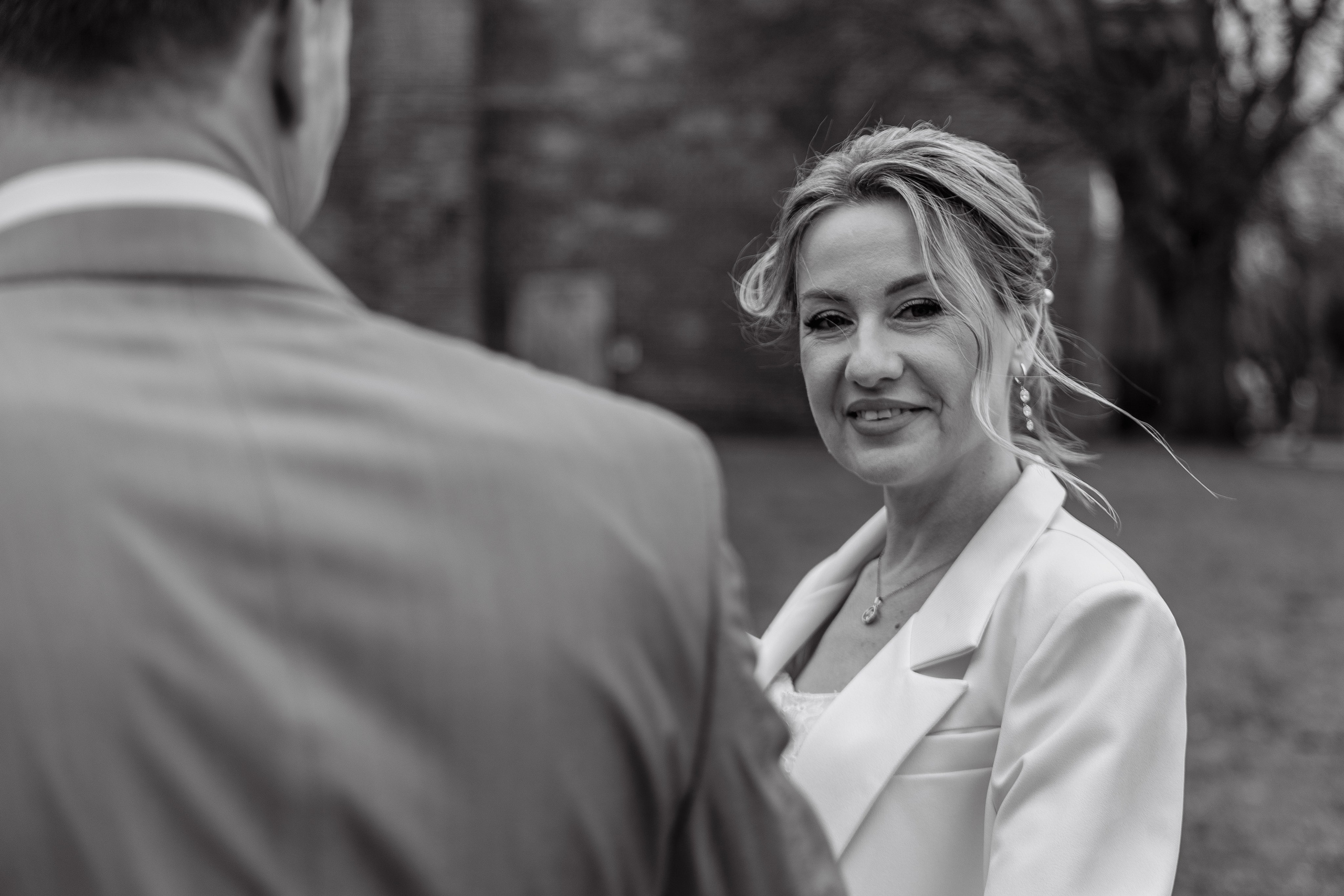 Ирина и Виталий | Остров Канта. Фотограф Елена Медок Калининград