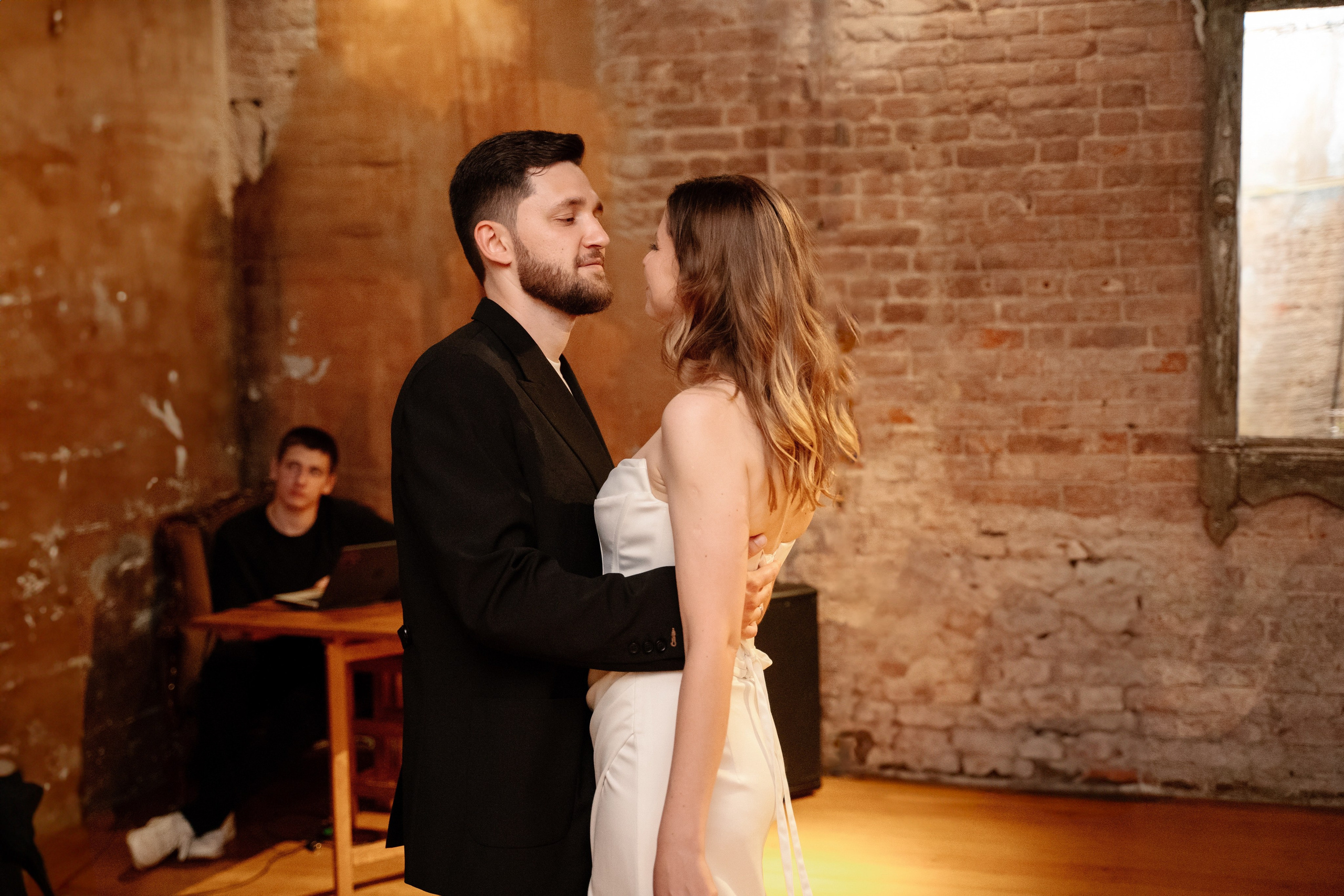 Анастасия и Игорь. Портретный фотограф в Москве